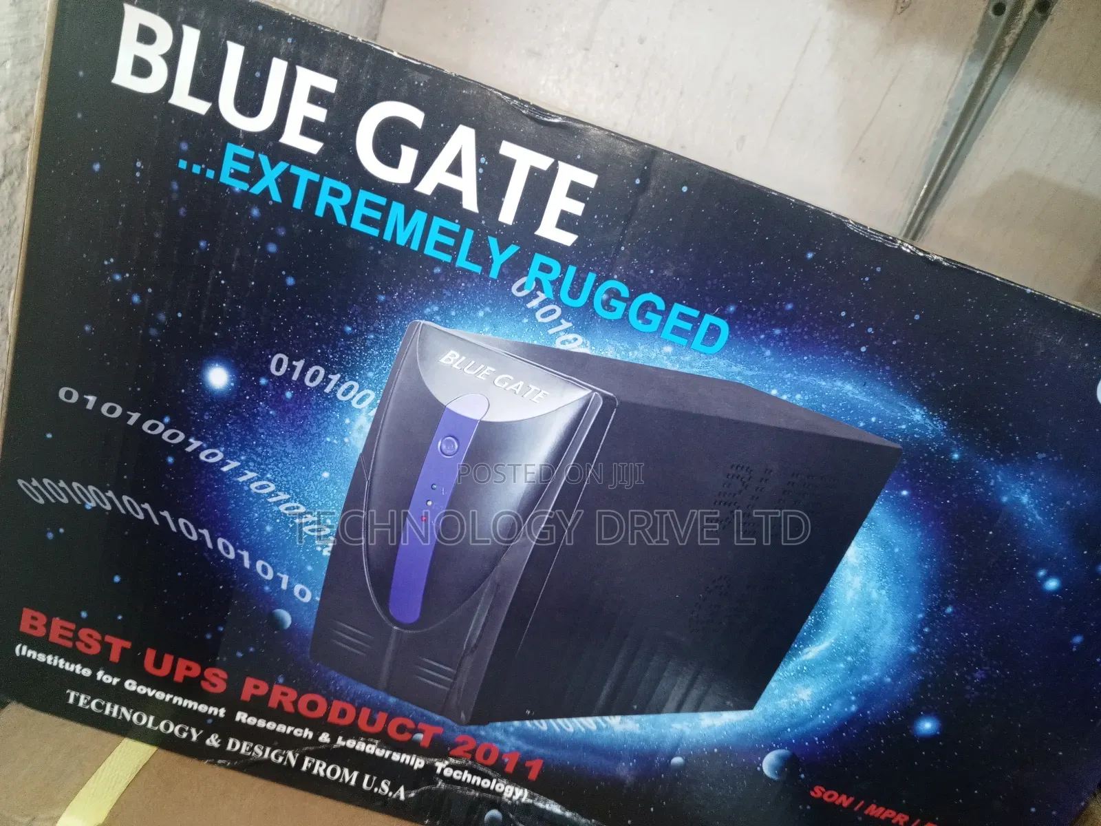 Bluegate Ups 2000va