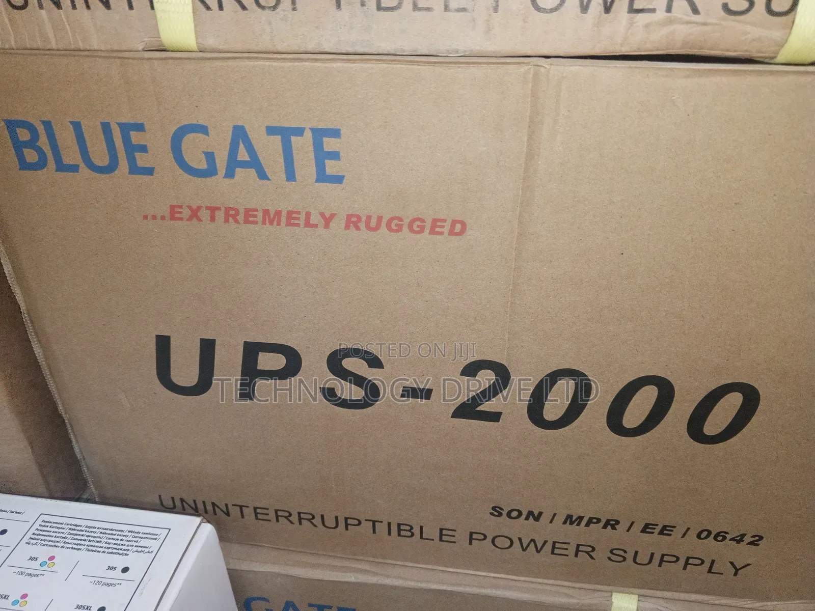 Bluegate Ups 2000va