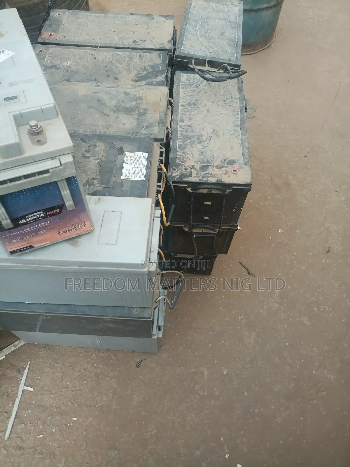 Bad Quanta Inverter Battery Buyer
