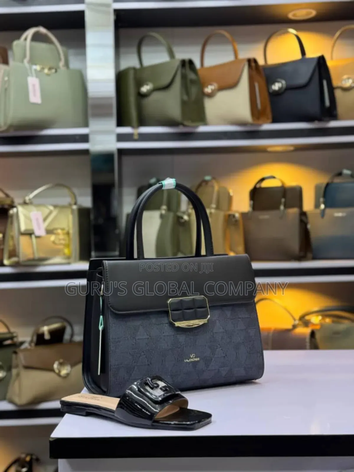 Pure Foreign Original Velendnee Bags
