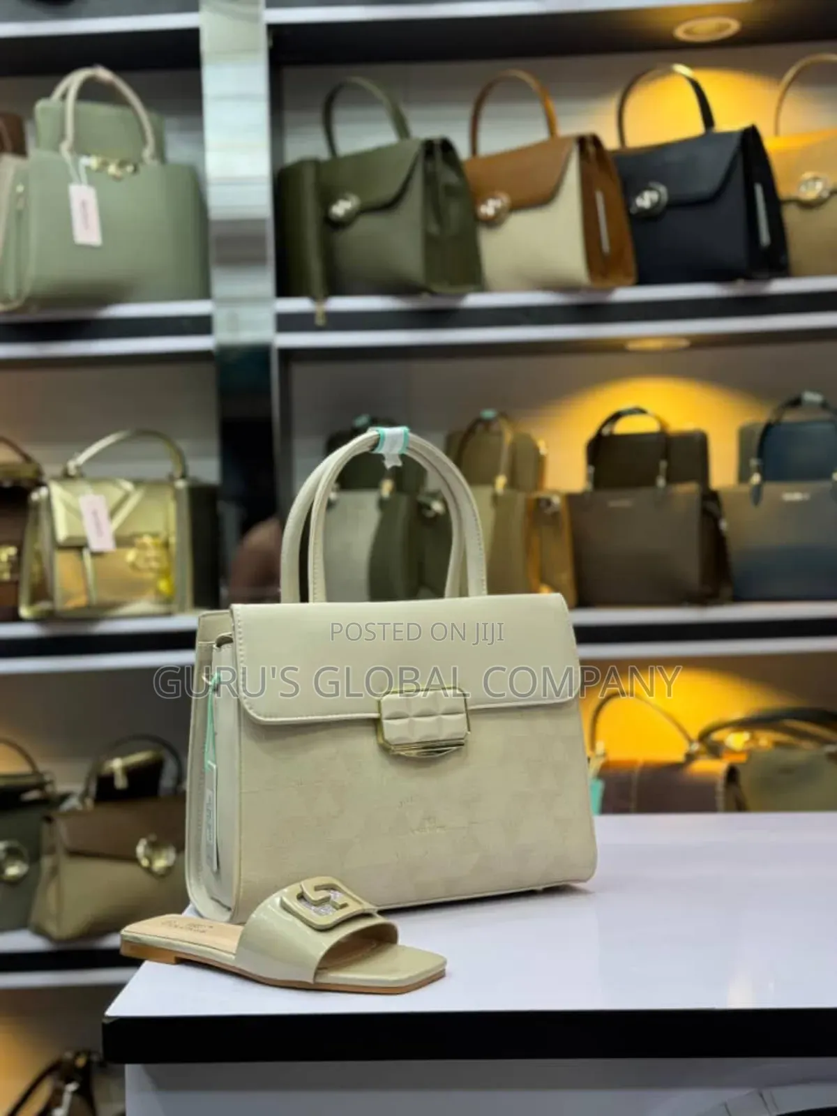 Pure Foreign Original Velendnee Bags