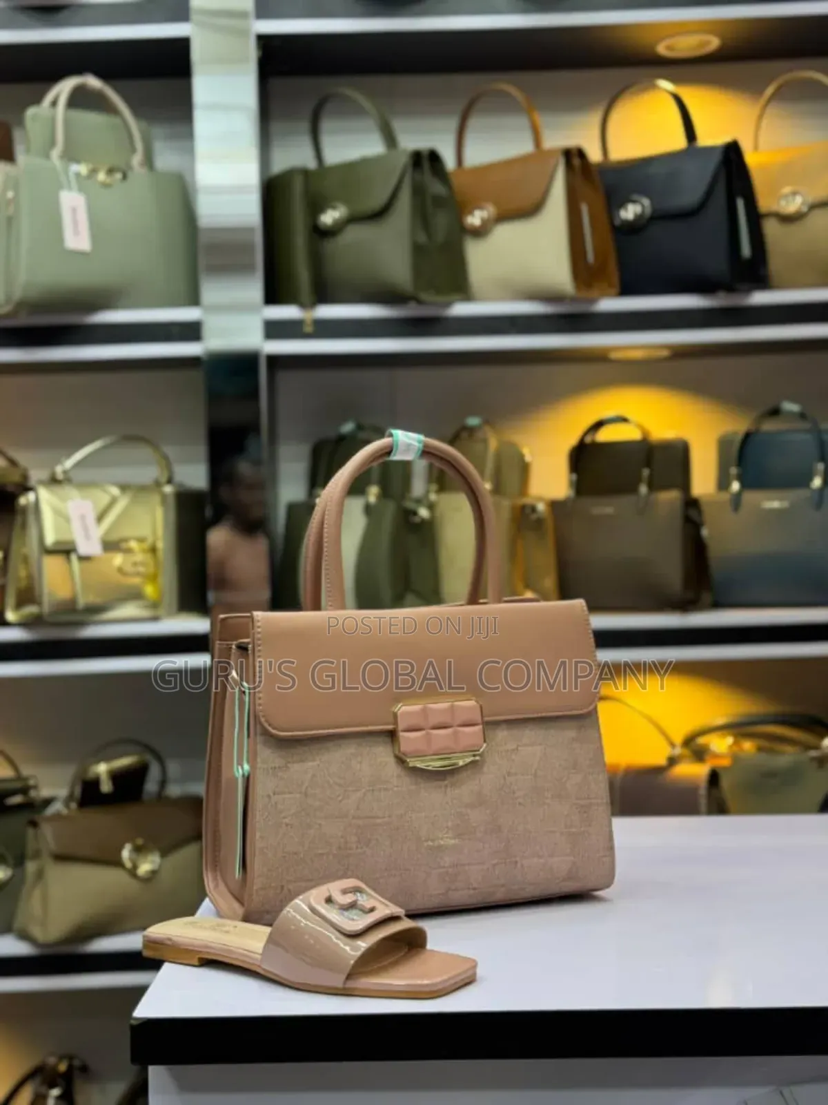 Pure Foreign Original Velendnee Bags