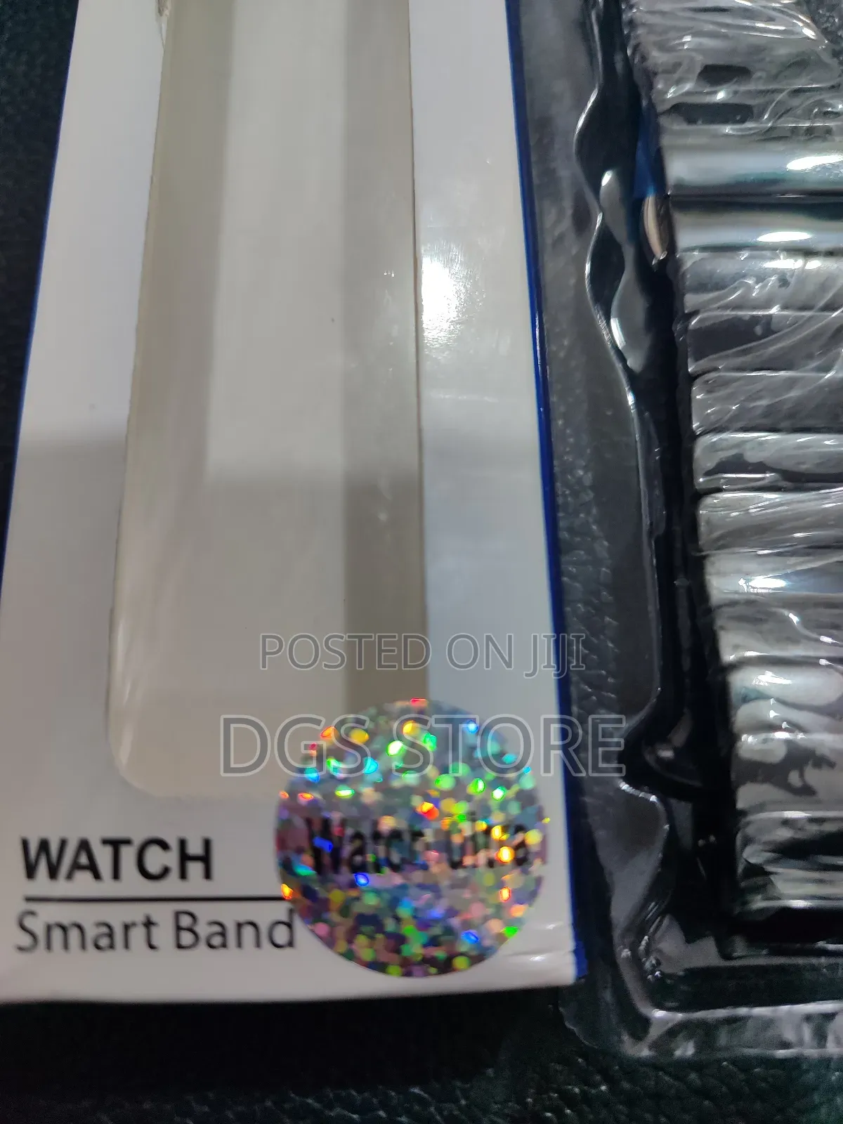 Samsung Watch Ultra 47mm Strap Chain 