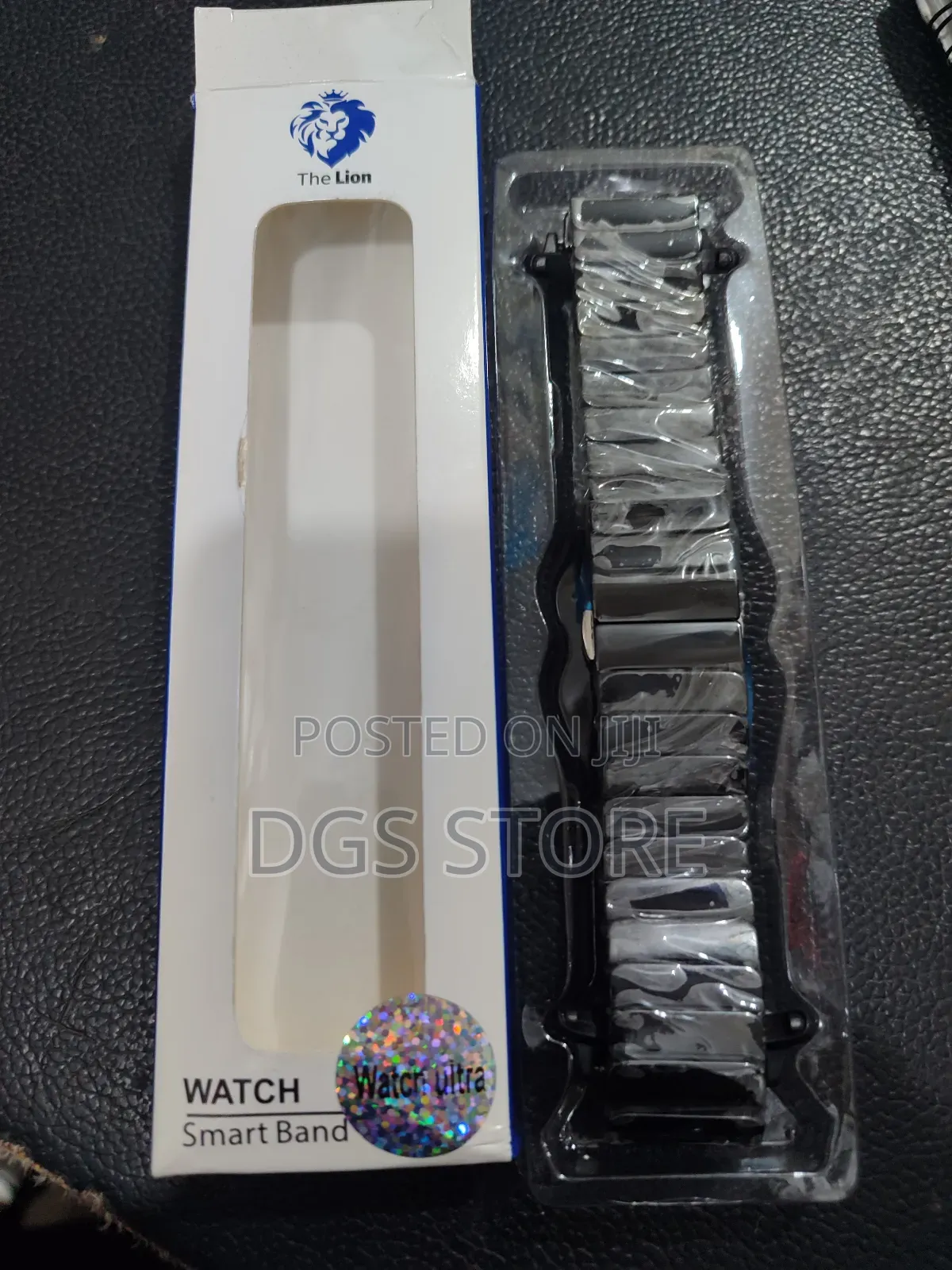 Samsung Watch Ultra 47mm Strap Chain 