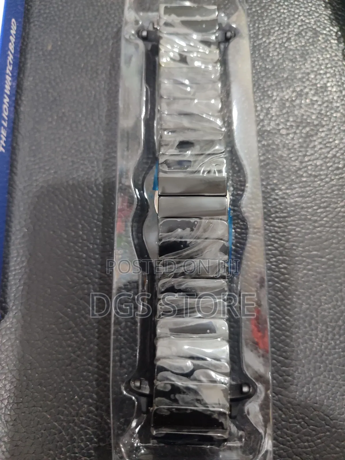 Samsung Watch Ultra 47mm Strap Chain 