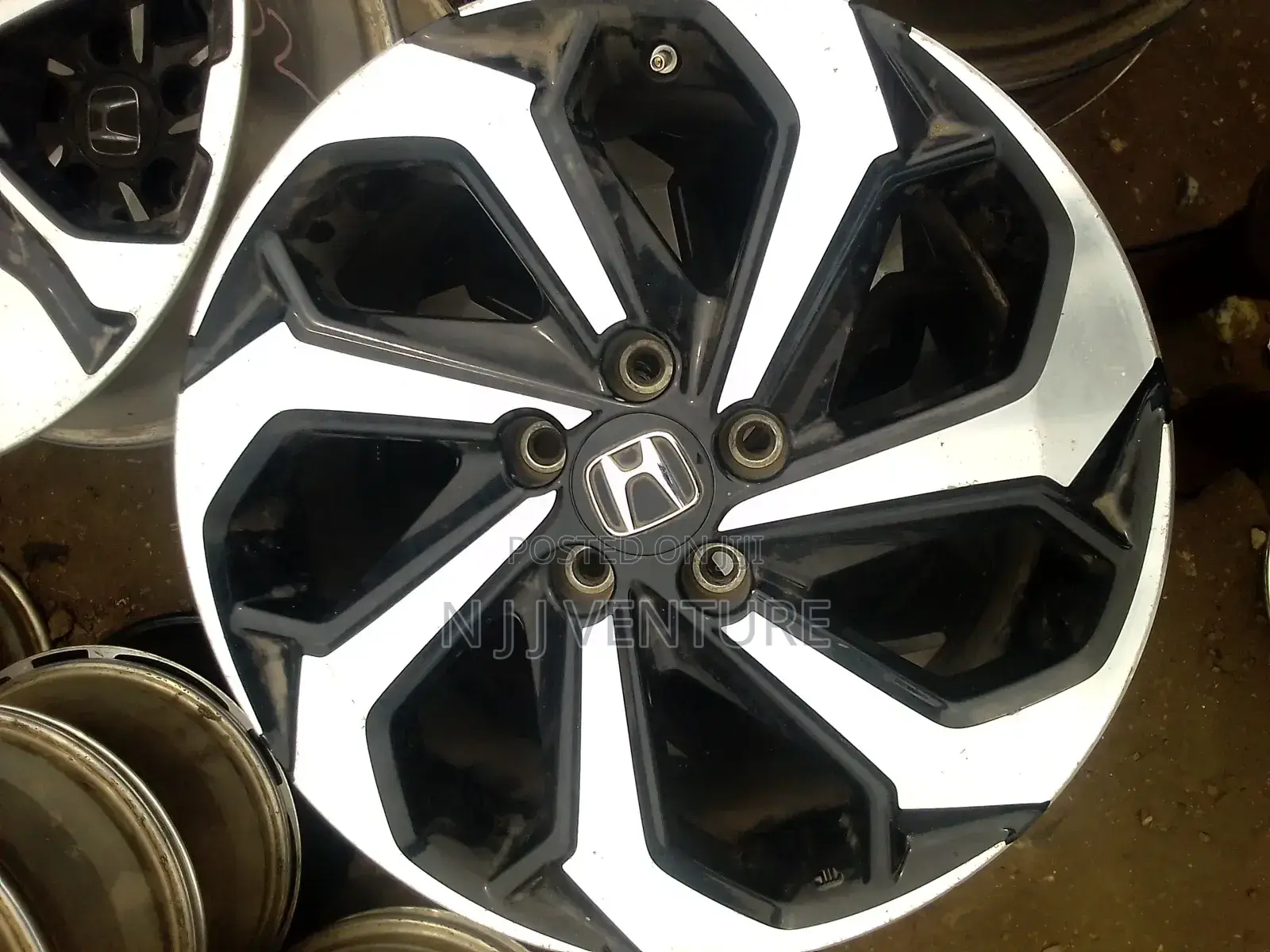 17rim for Honda Brand New
