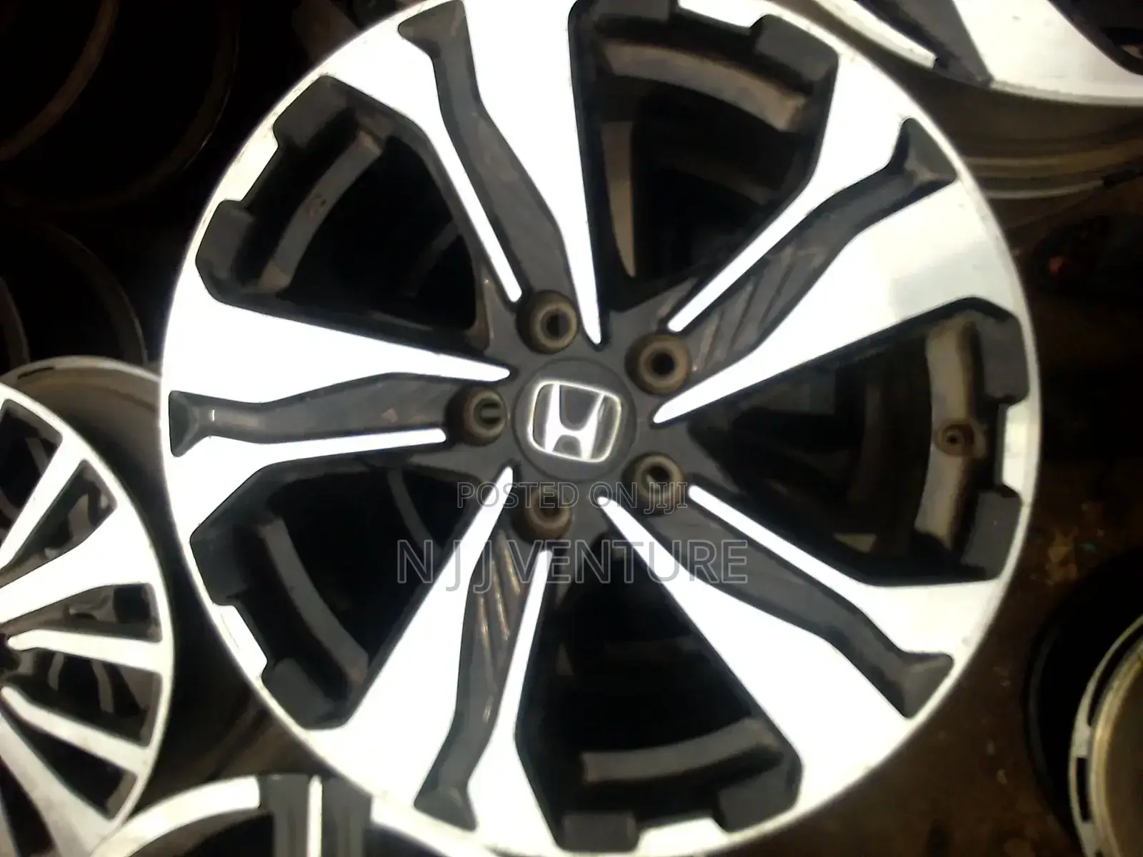 17rim for Honda Tukunbo