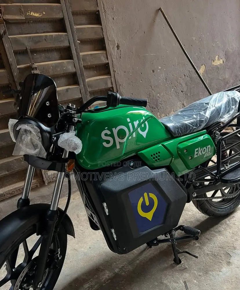 New Motorcycle 2024