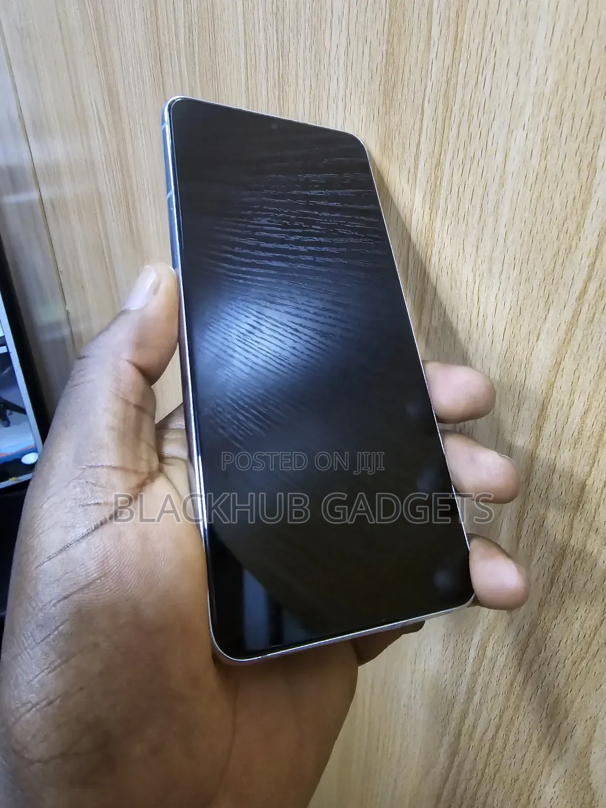 Samsung Galaxy S21+ 5G 256 GB Silver