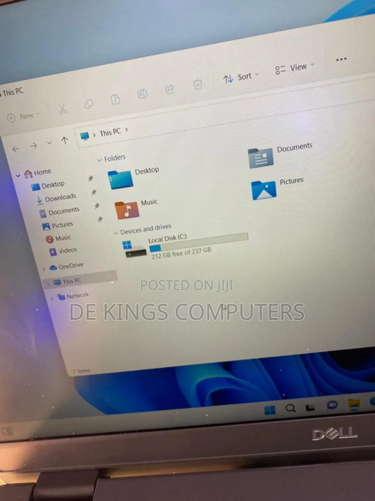 Laptop Dell Latitude 3510 8GB Intel Core i5 SSD 256GB