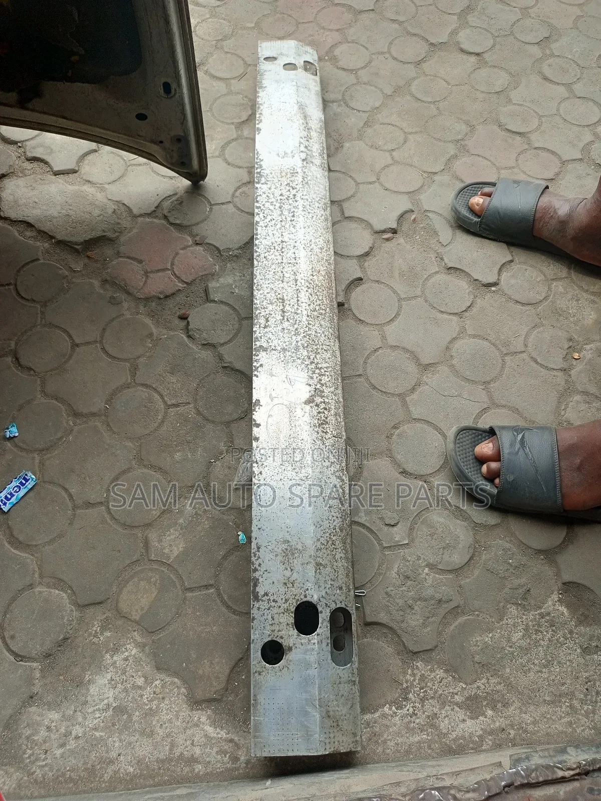 Lexus Rx 350 Bumper Beam Front One 2014 Model