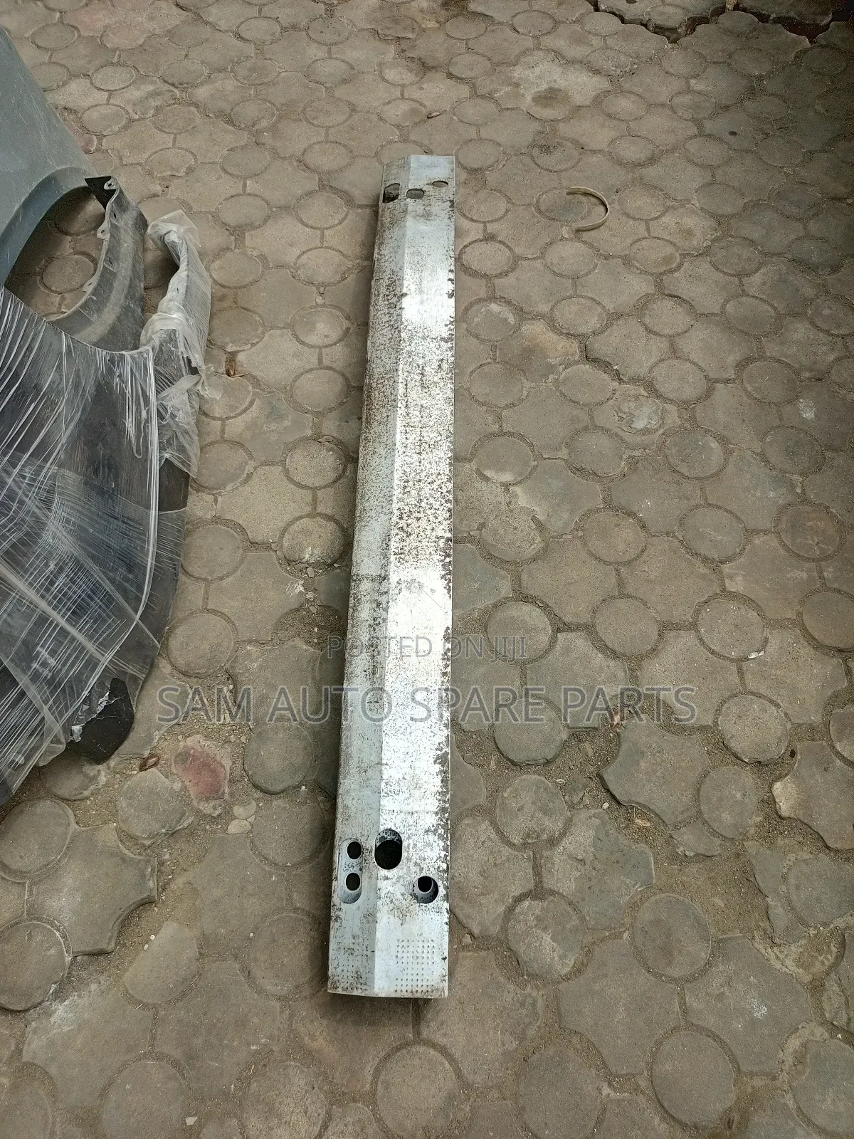 Lexus Rx 350 Bumper Beam Front One 2014 Model