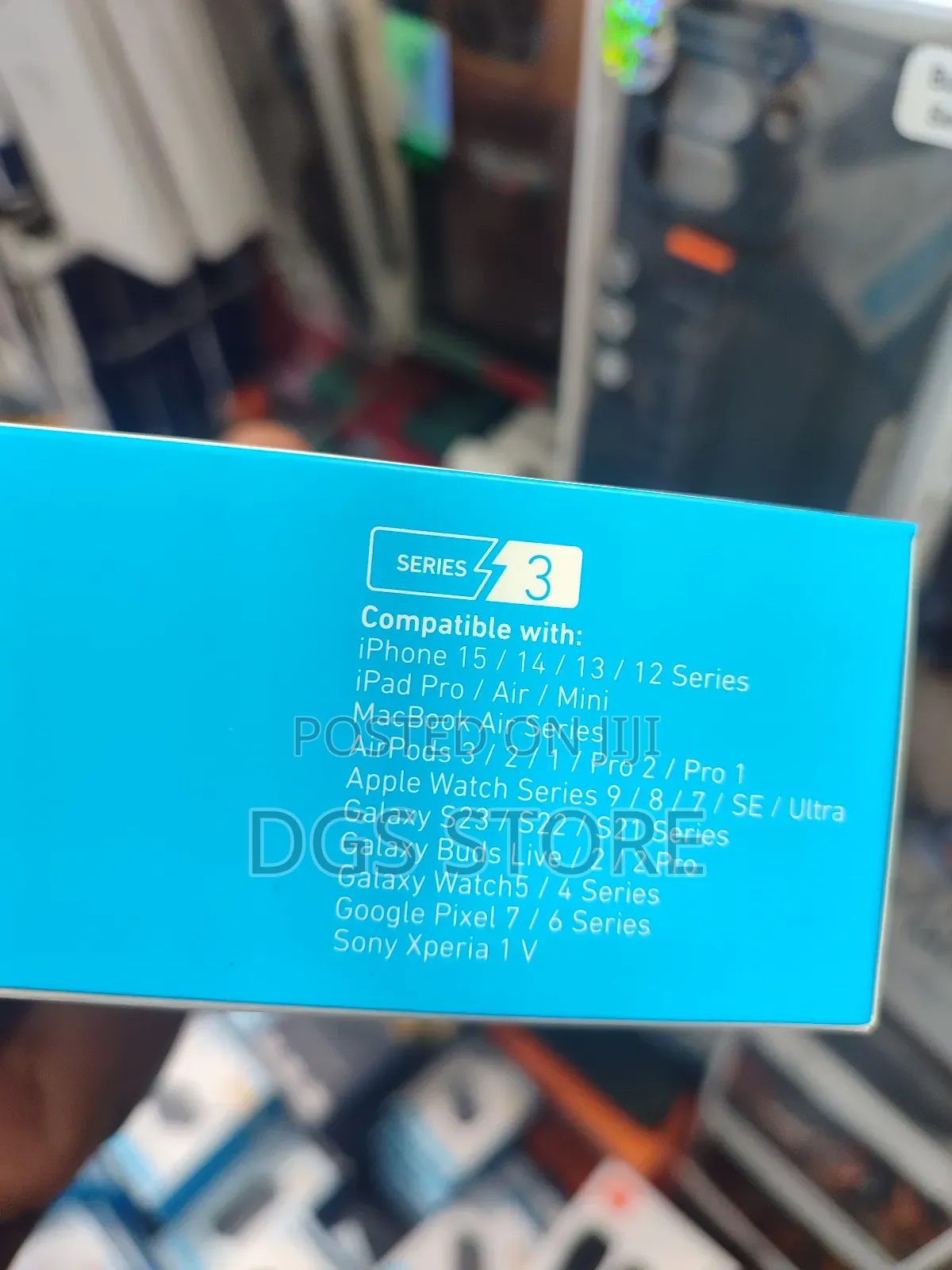 Anker 6 Port Multi Device Fast Charging 112w ,6 Port GAN