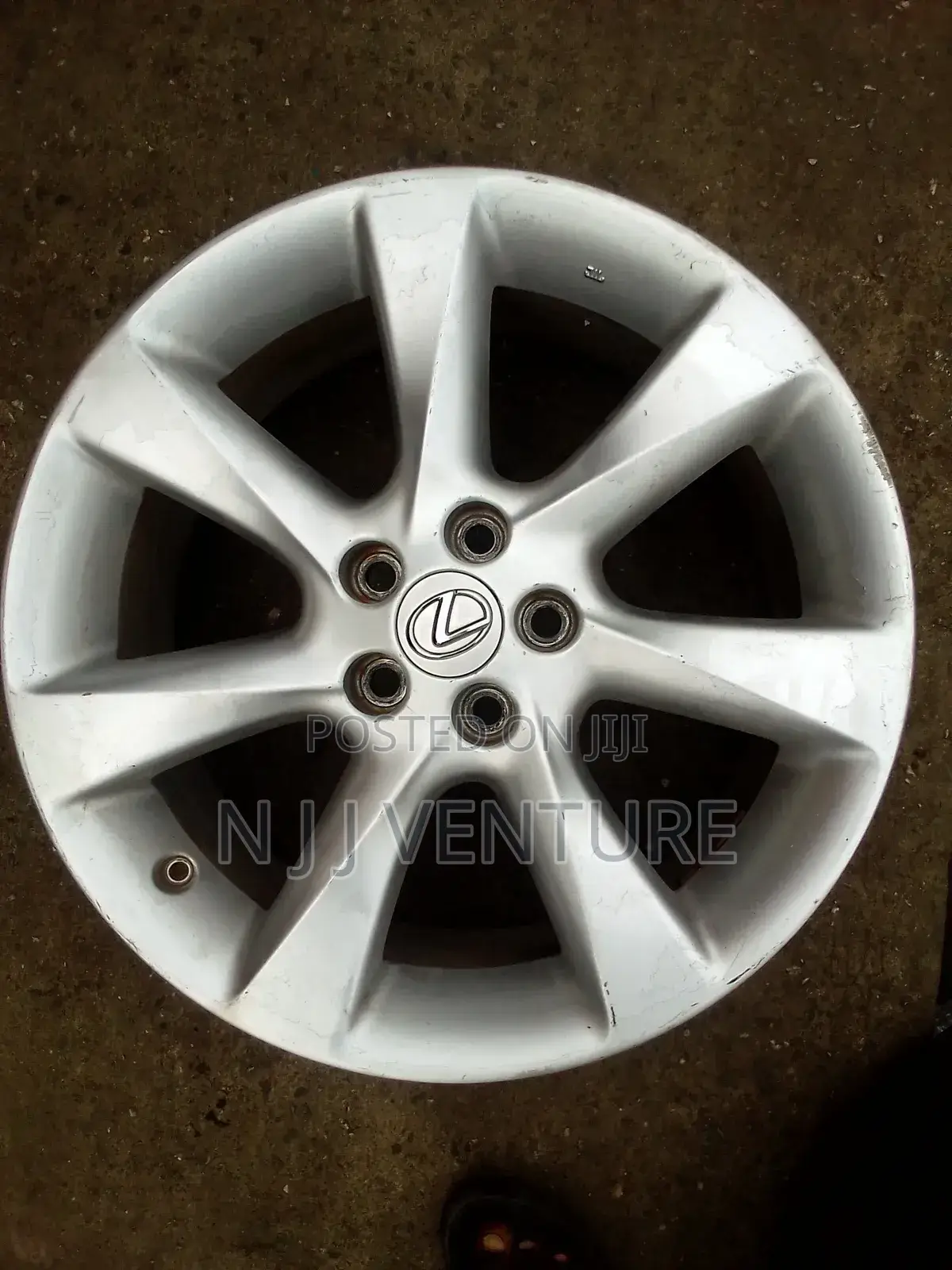 19rim for Lexus Tukunbo