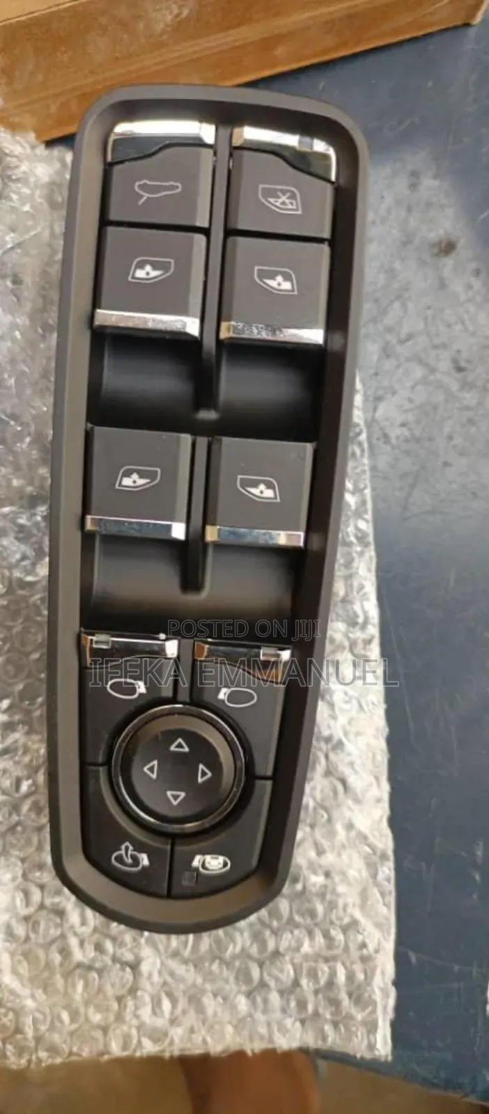 Power Window Switch Porsche Cayenne and Panamera