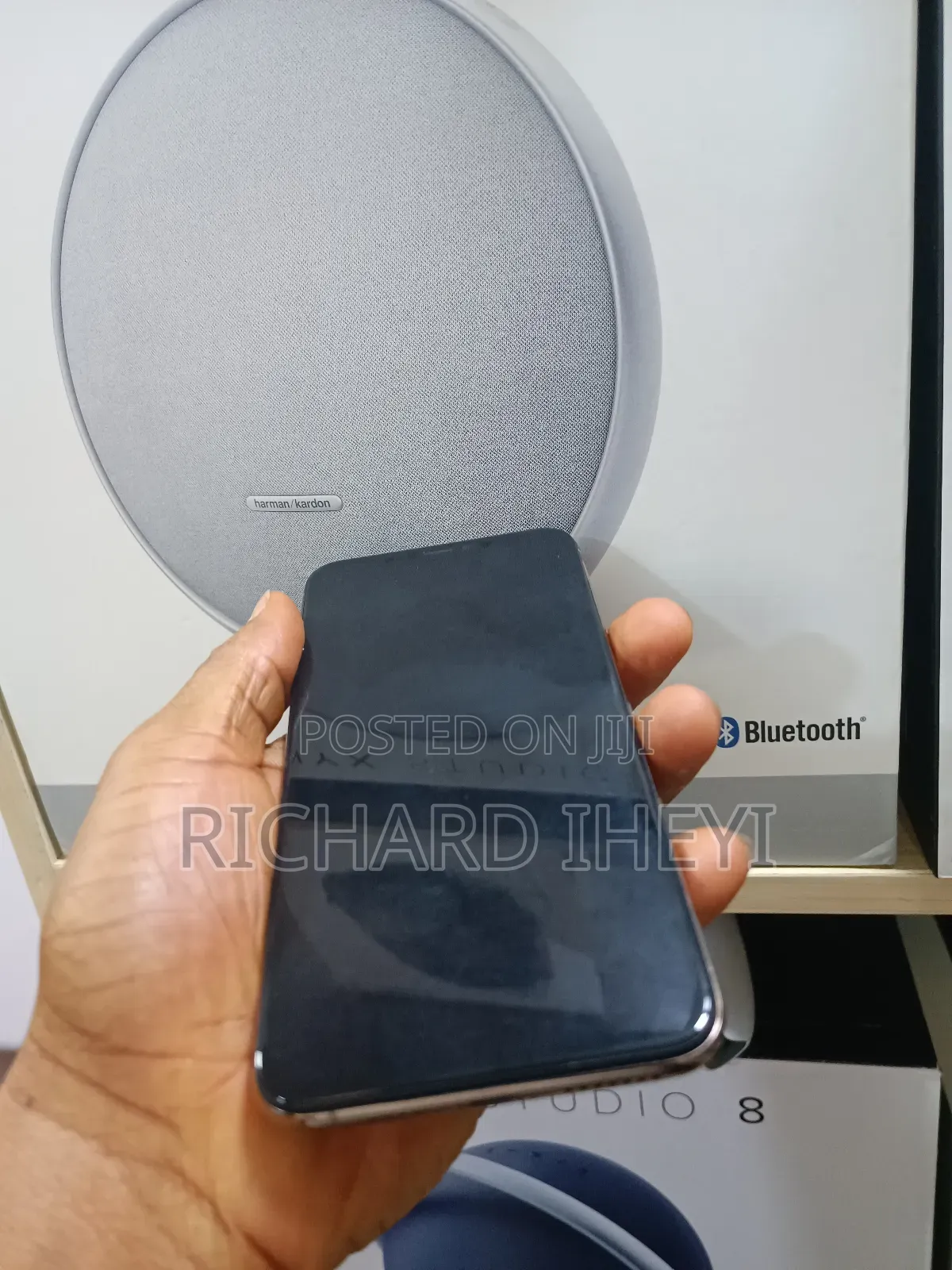 Apple iPhone XS Max 64 GB Gold