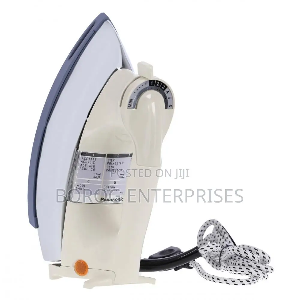 Panasonic Heavy Duty Dry Iron Ni-22awt