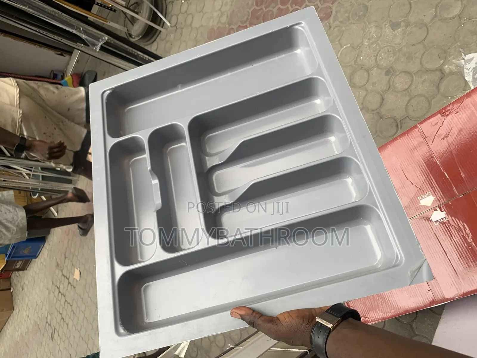 Spoon Rack 60cm