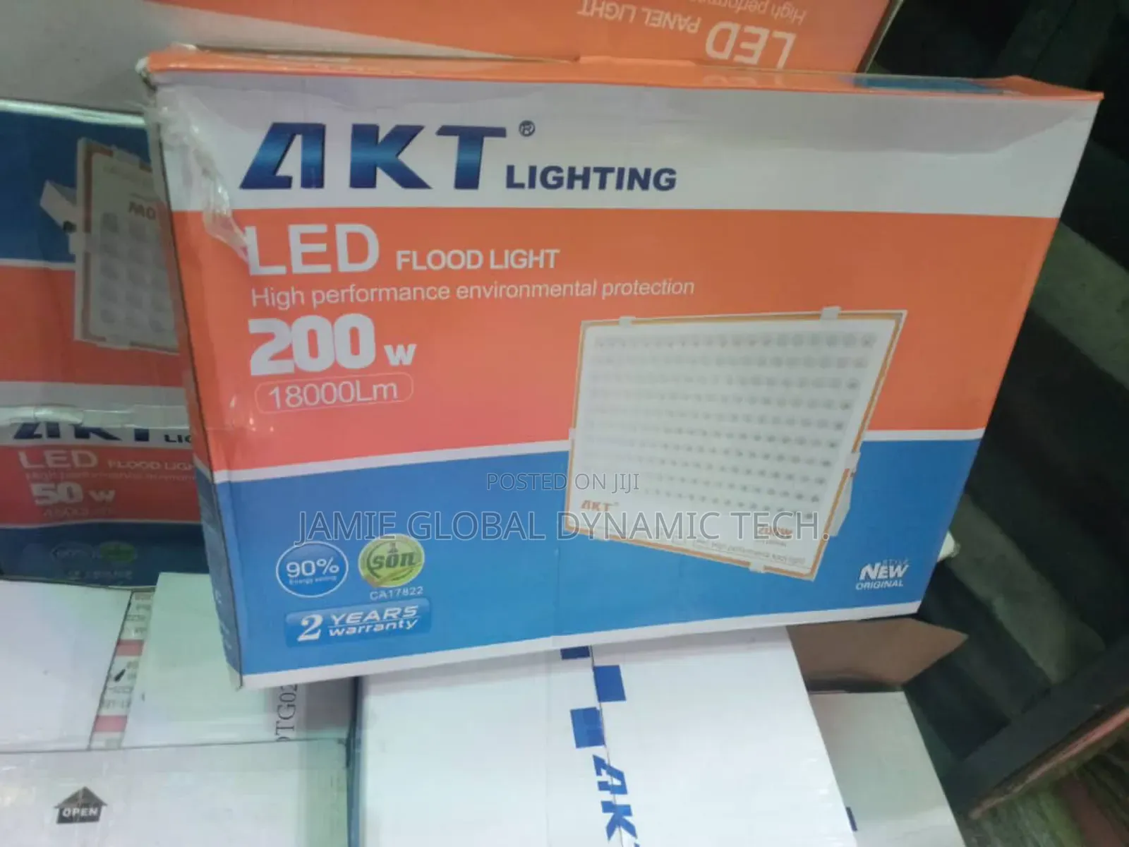 AKT 200w Floodlight