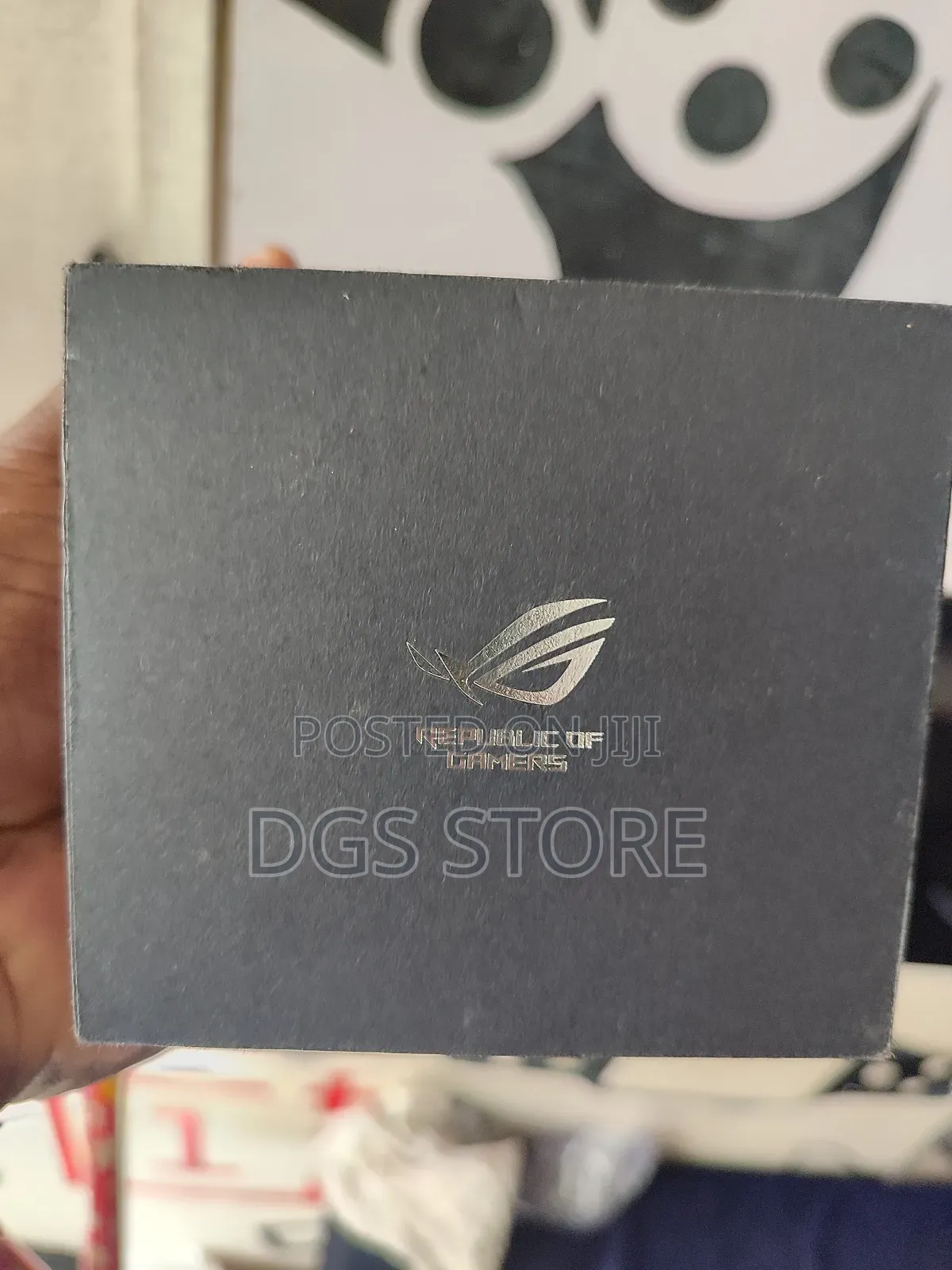 Asus ROG Phone 7 512 GB Black