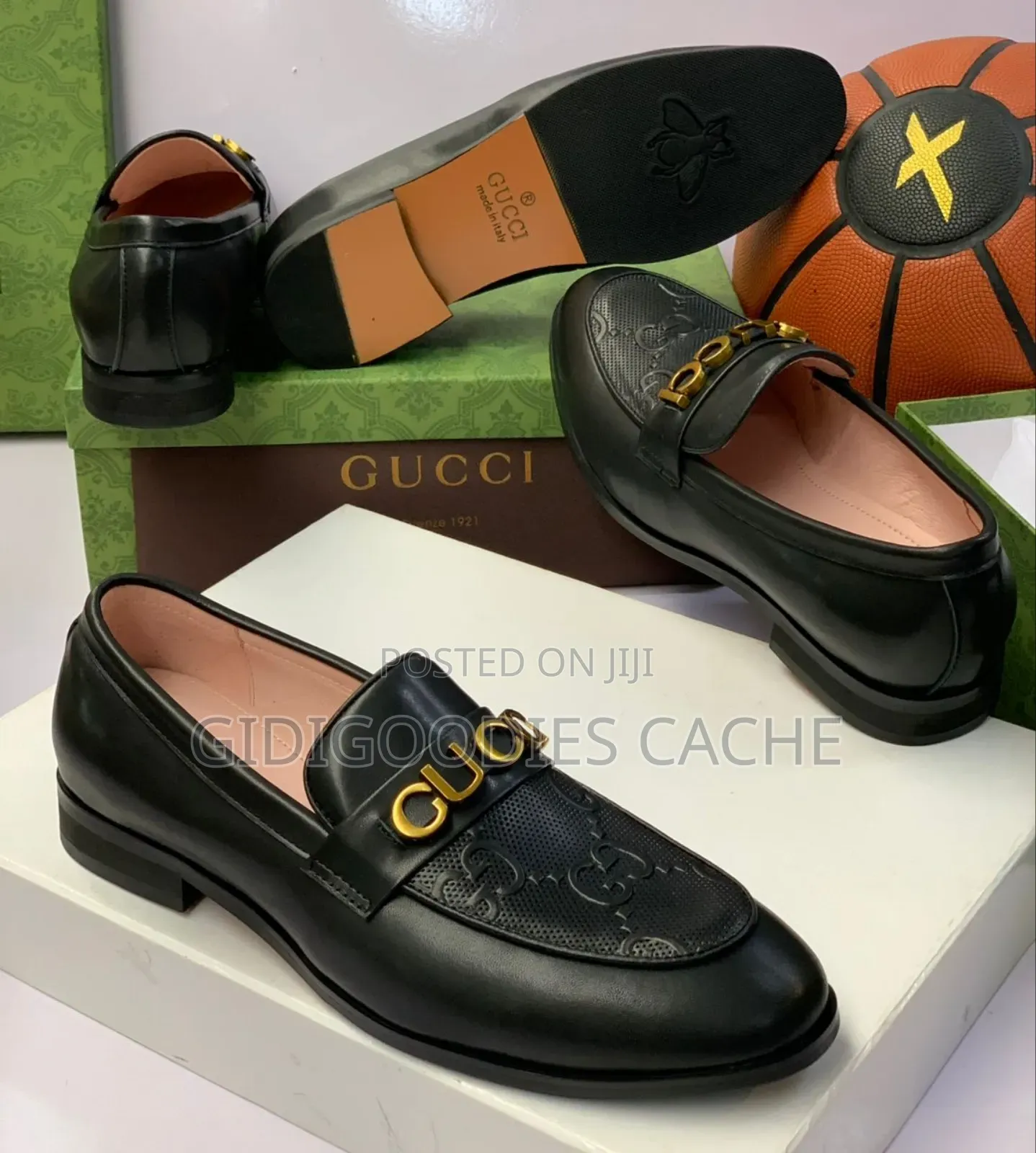 Gucci Luxury Corporate Shoes