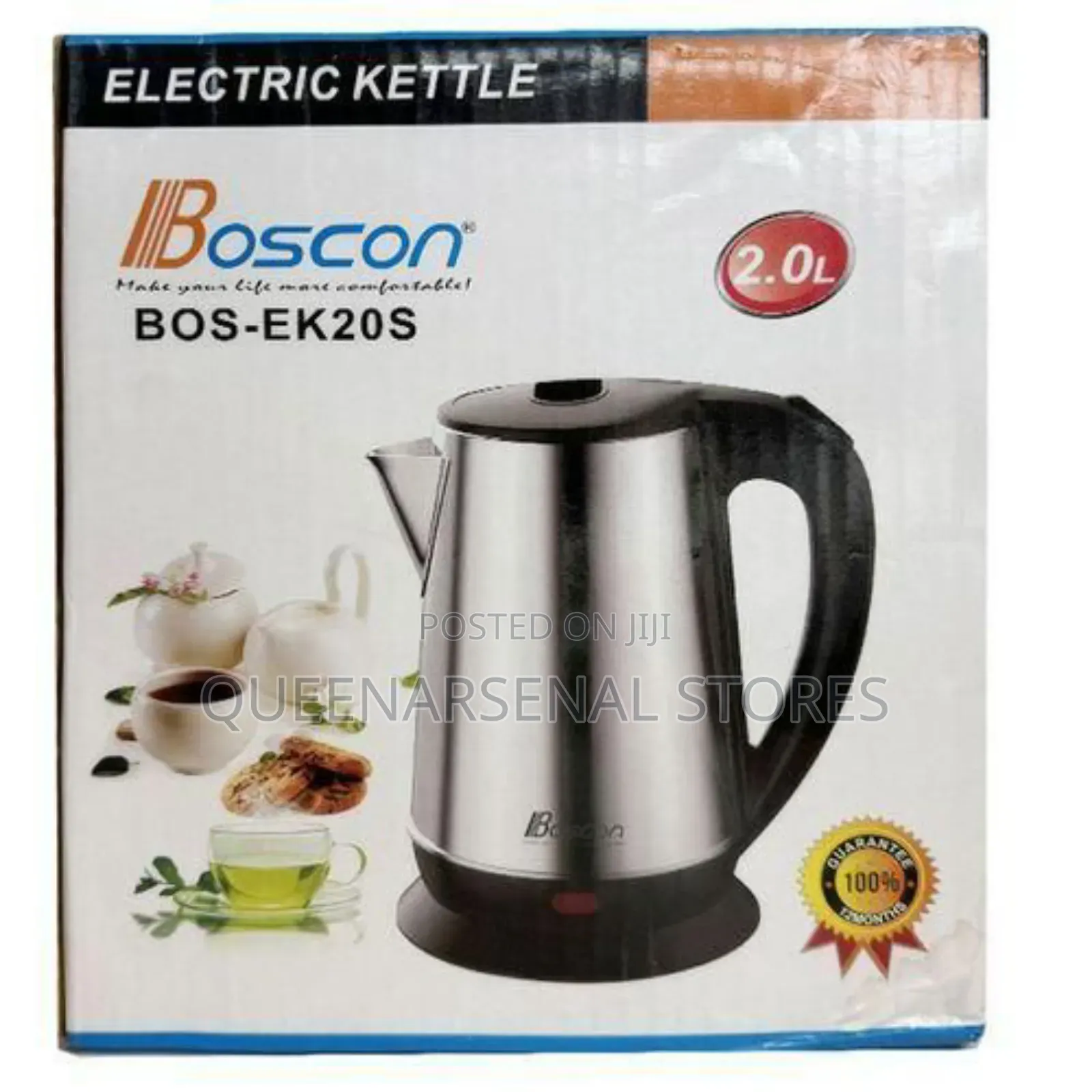 Boscon Electric Kettle