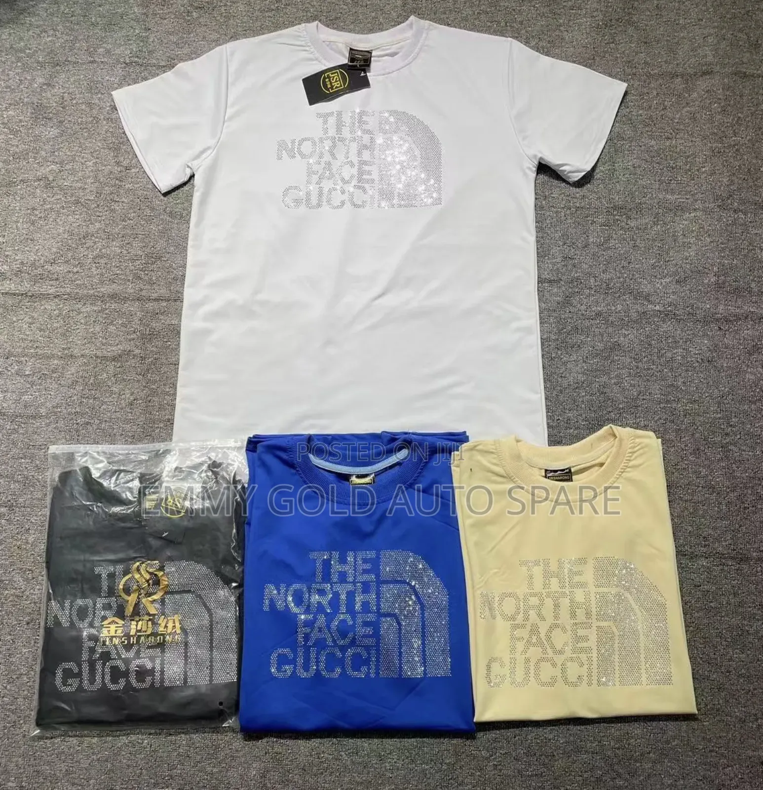 POLO With Different Colours