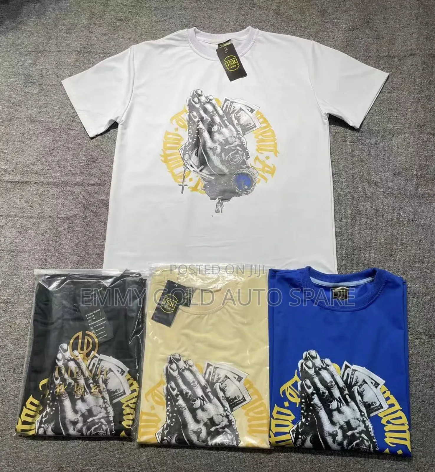 POLO With Different Colours