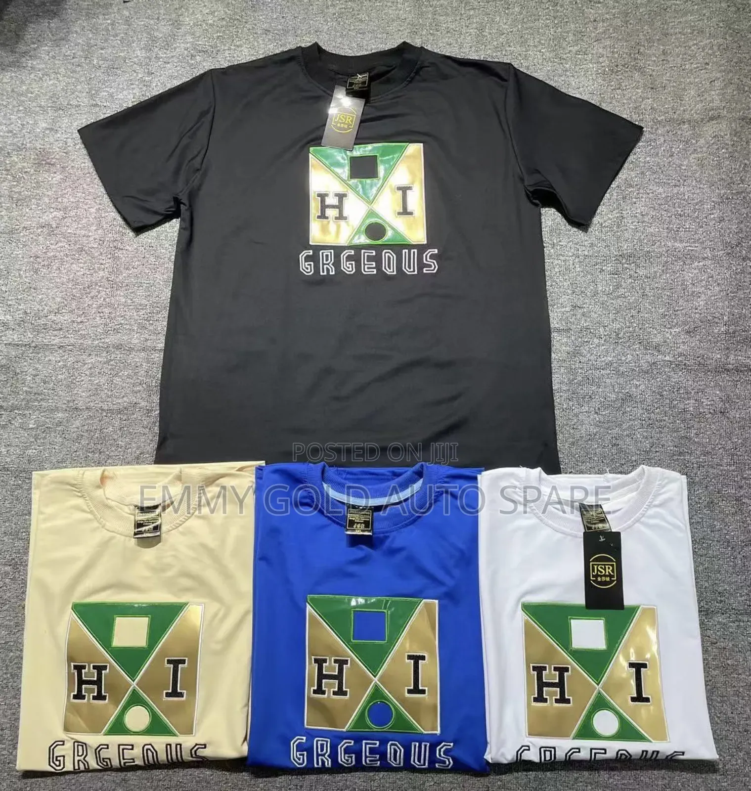 POLO With Different Colours