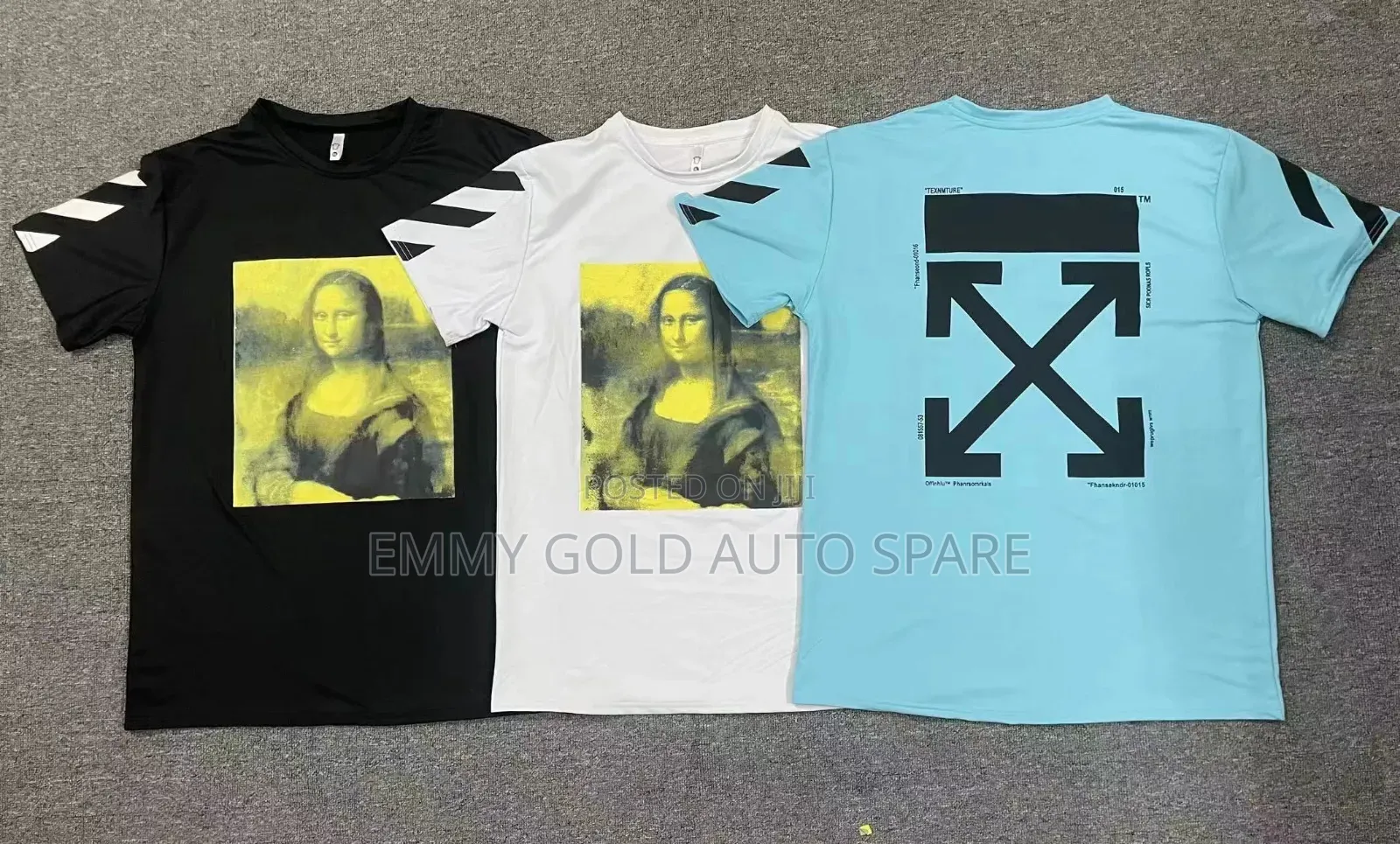 POLO With Different Colours