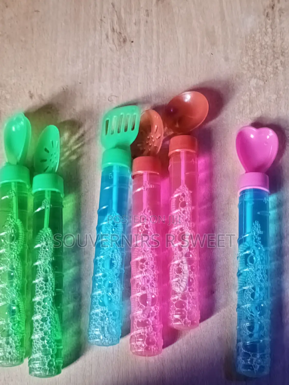 Small Bubble Sticks by 30_partypacks