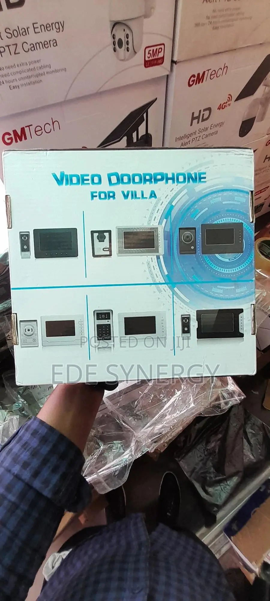New Wireless Video Door Bell