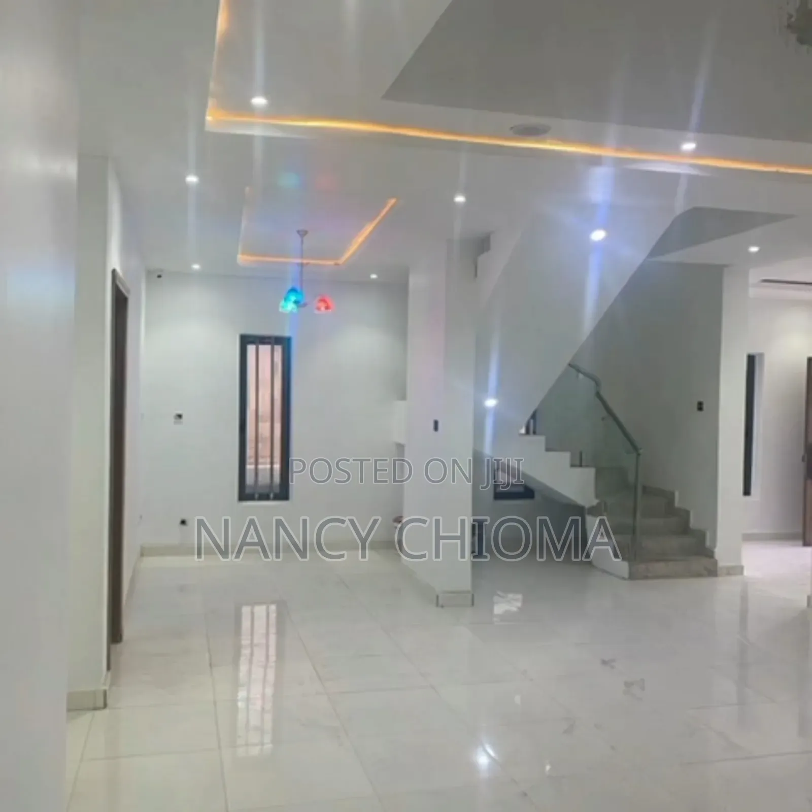 Furnished 4bdrm Duplex in Centenary City, Enugu for sale