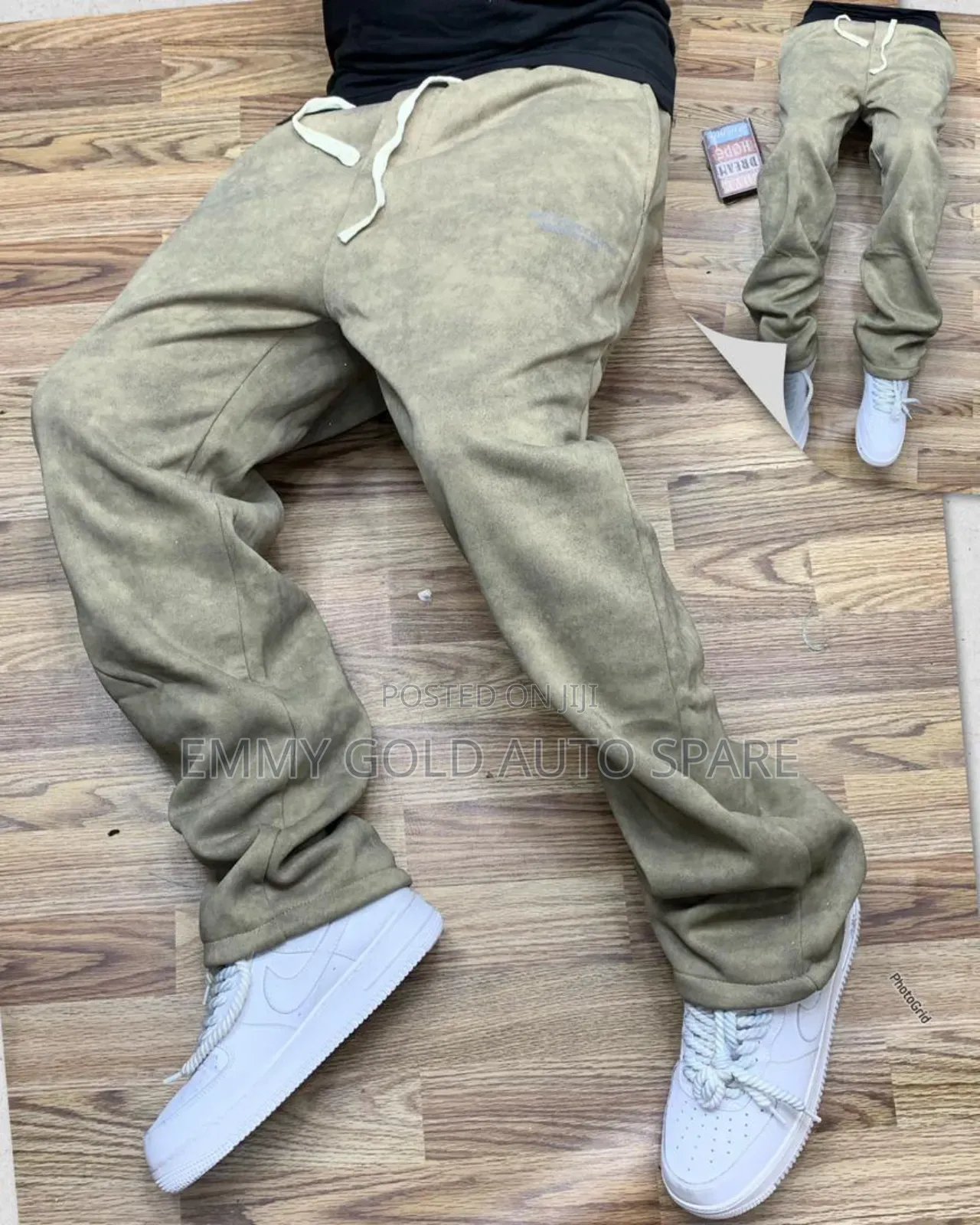 Joggers With Different Colours