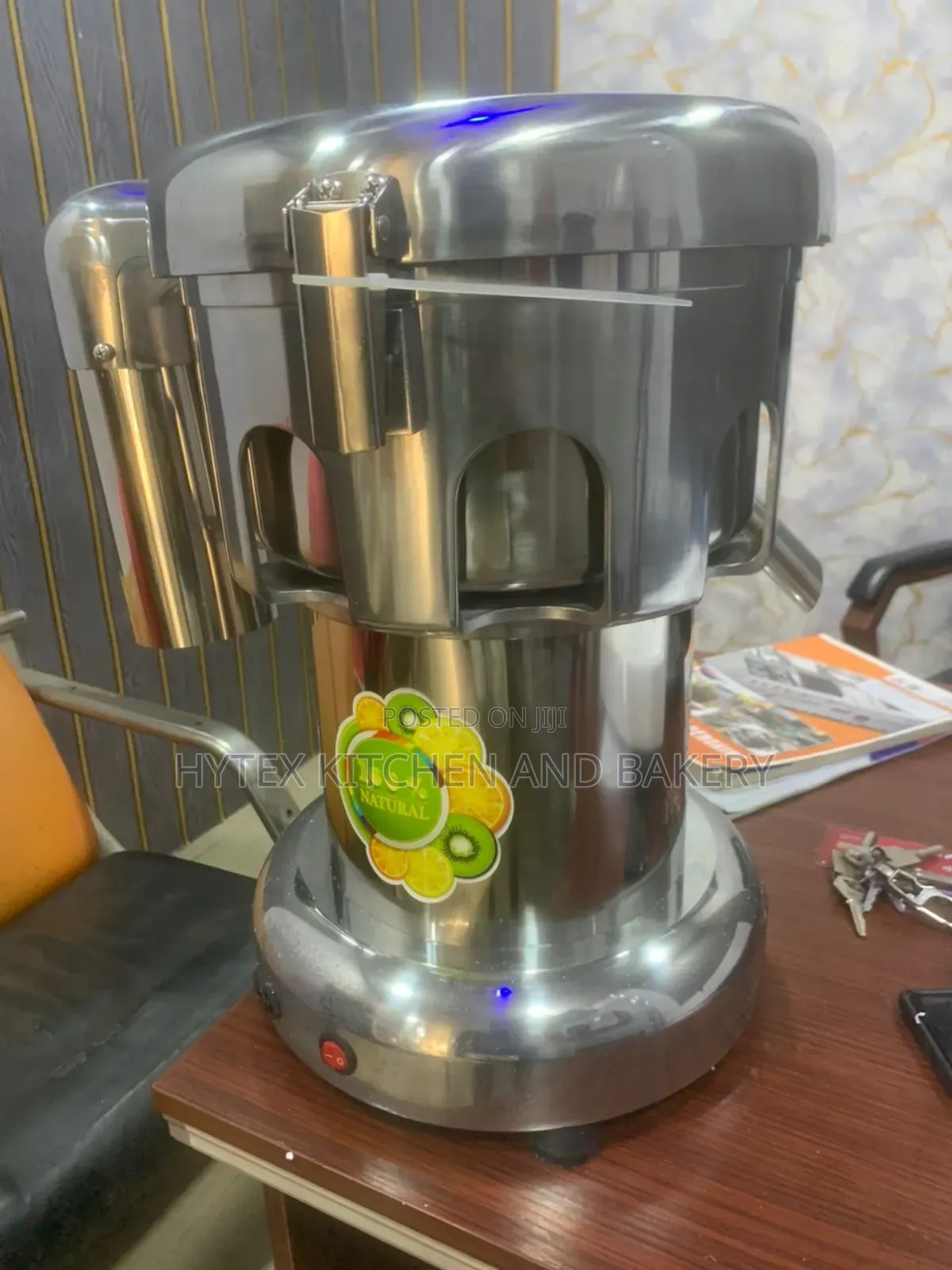 Big Commercial Juicer