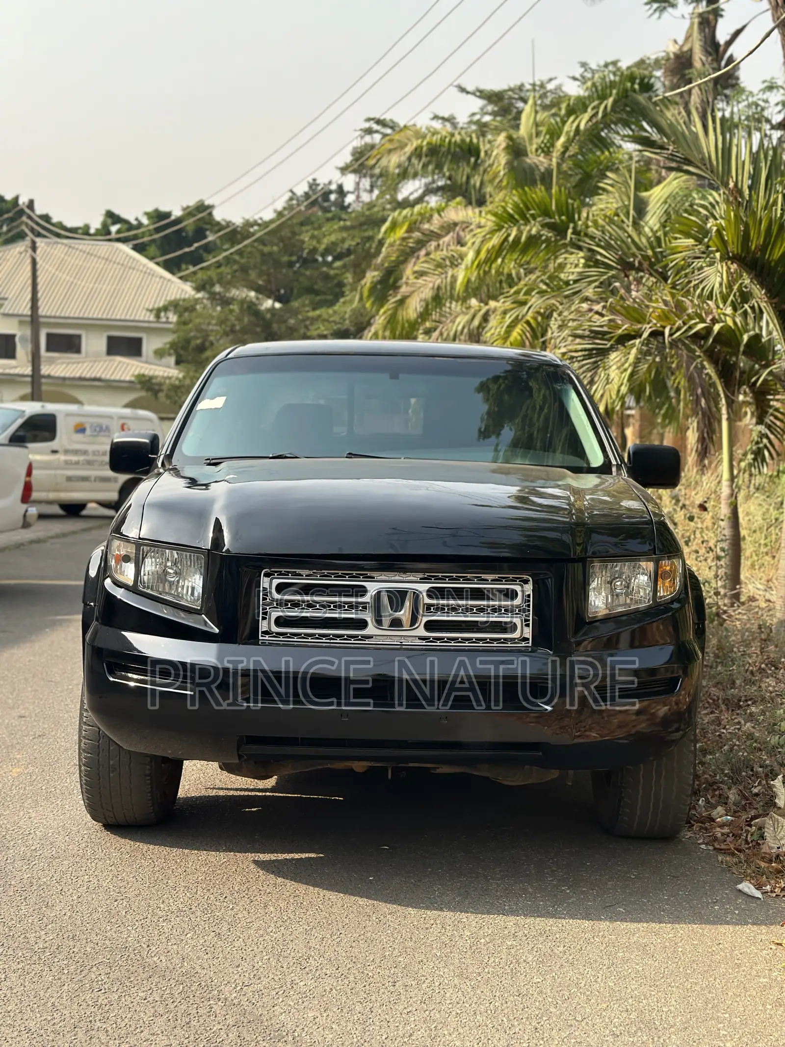 Honda Ridgeline RT 2008 Black