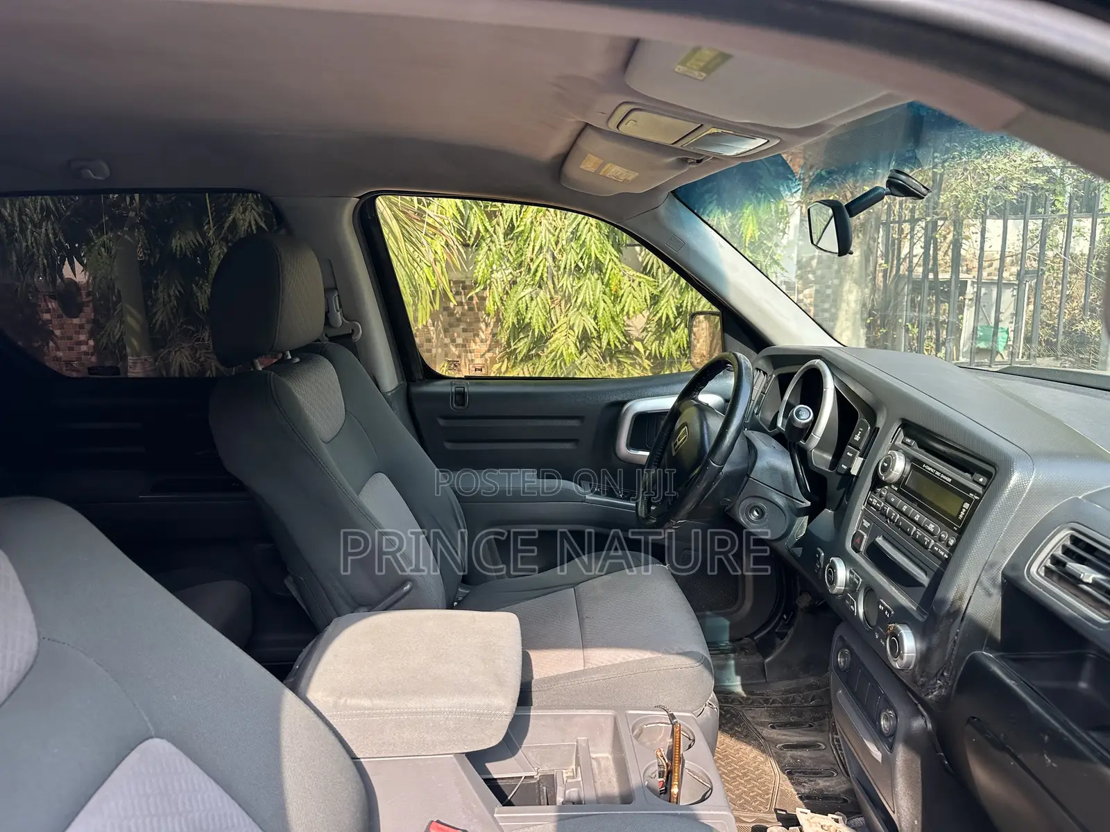 Honda Ridgeline RT 2008 Black