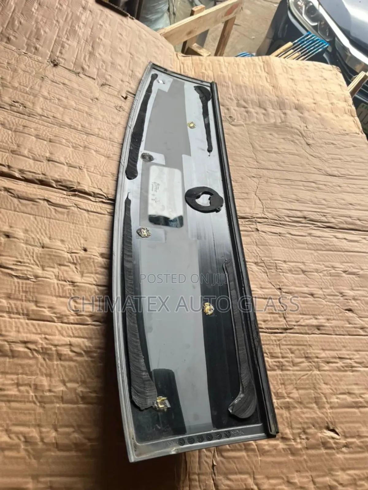 Ml350 2013 Front Panoramic Roof Glass Available We Deliver
