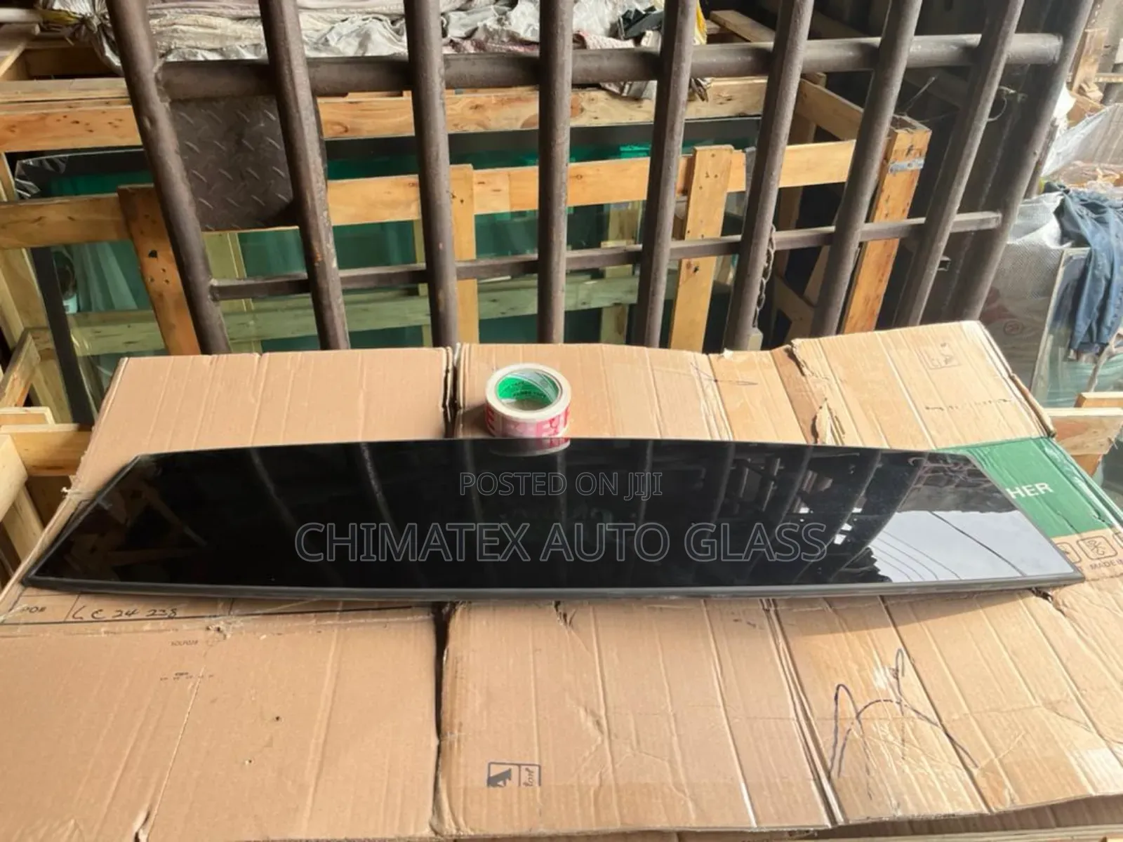 Ml350 2013 Gle350 2016 Panoramic Roof Glasses Available