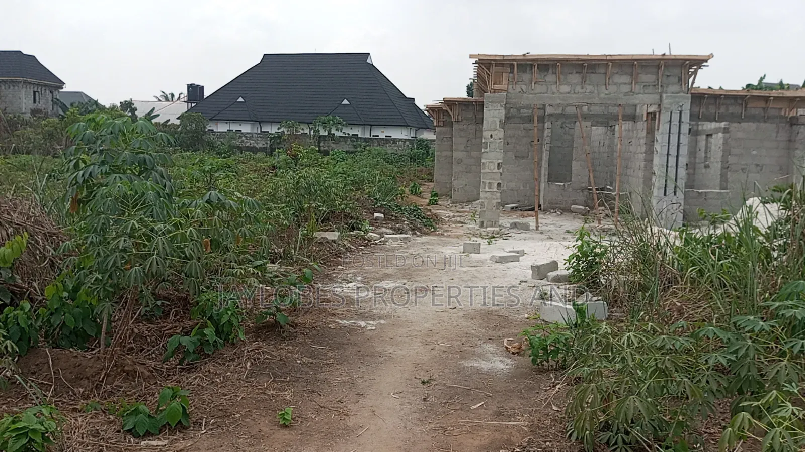 For Sale - 50 Plots Behind Omehia School, Igwuruta, PHC