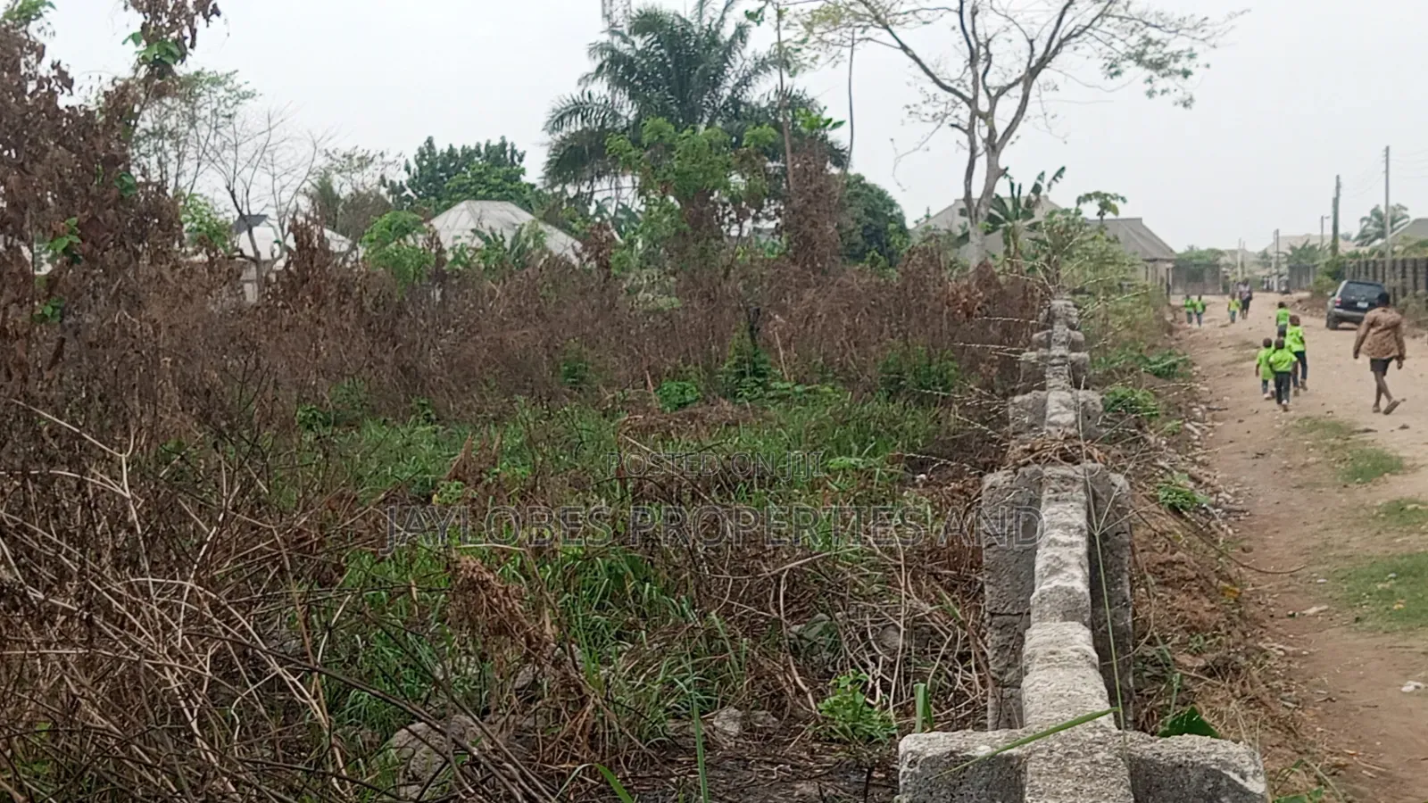 For Sale - 50 Plots Behind Omehia School, Igwuruta, PHC