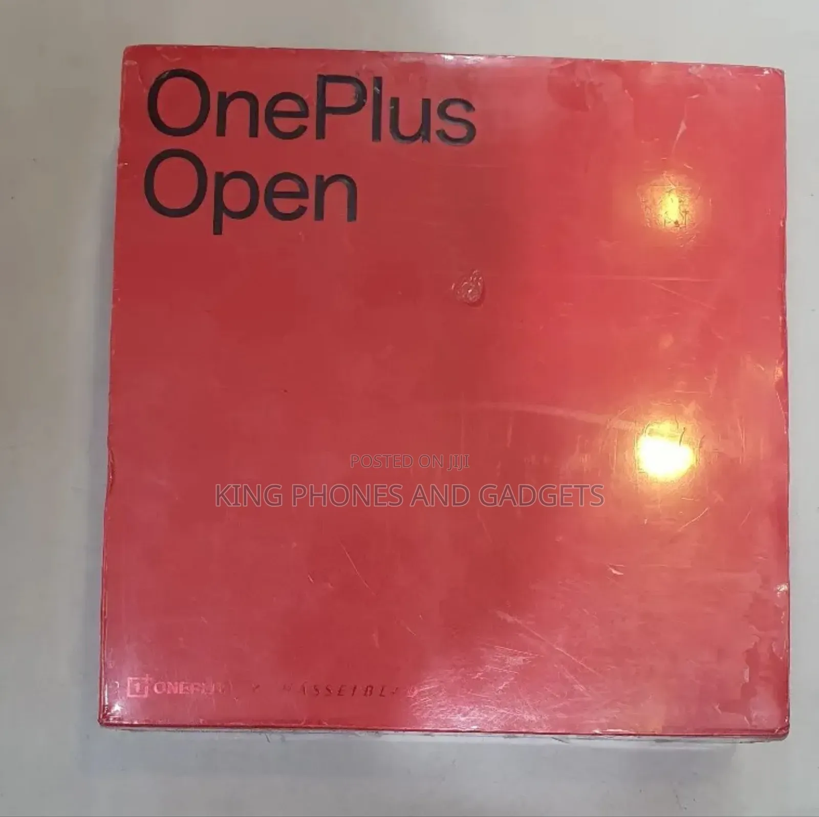 New OnePlus Open 512 GB Black