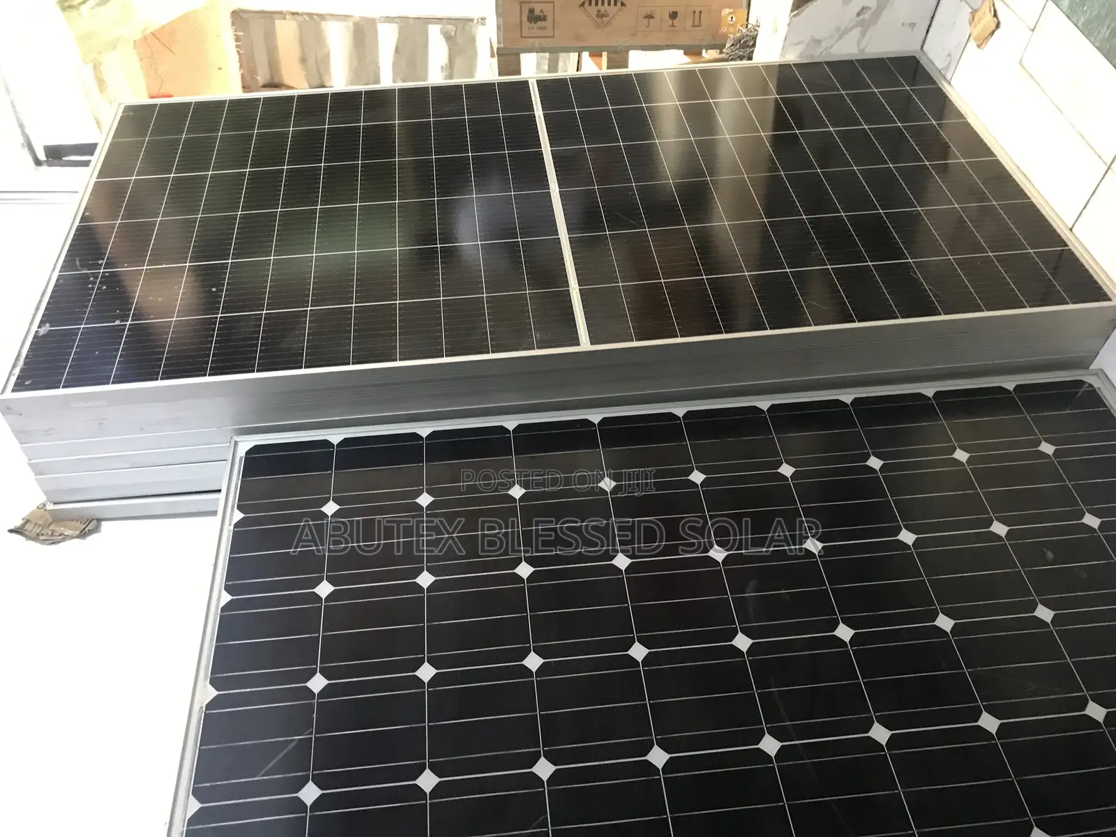 600watt Trina Solar Panel