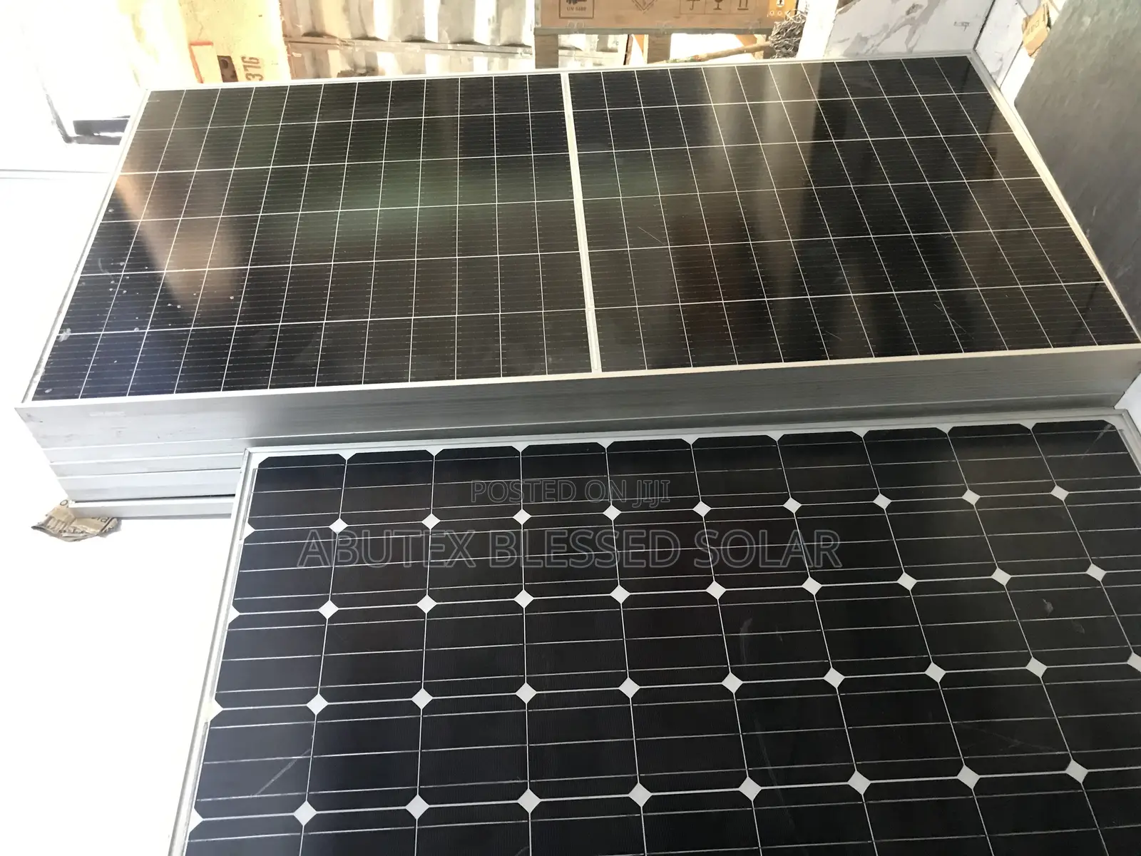 600watt Trina Solar Panel