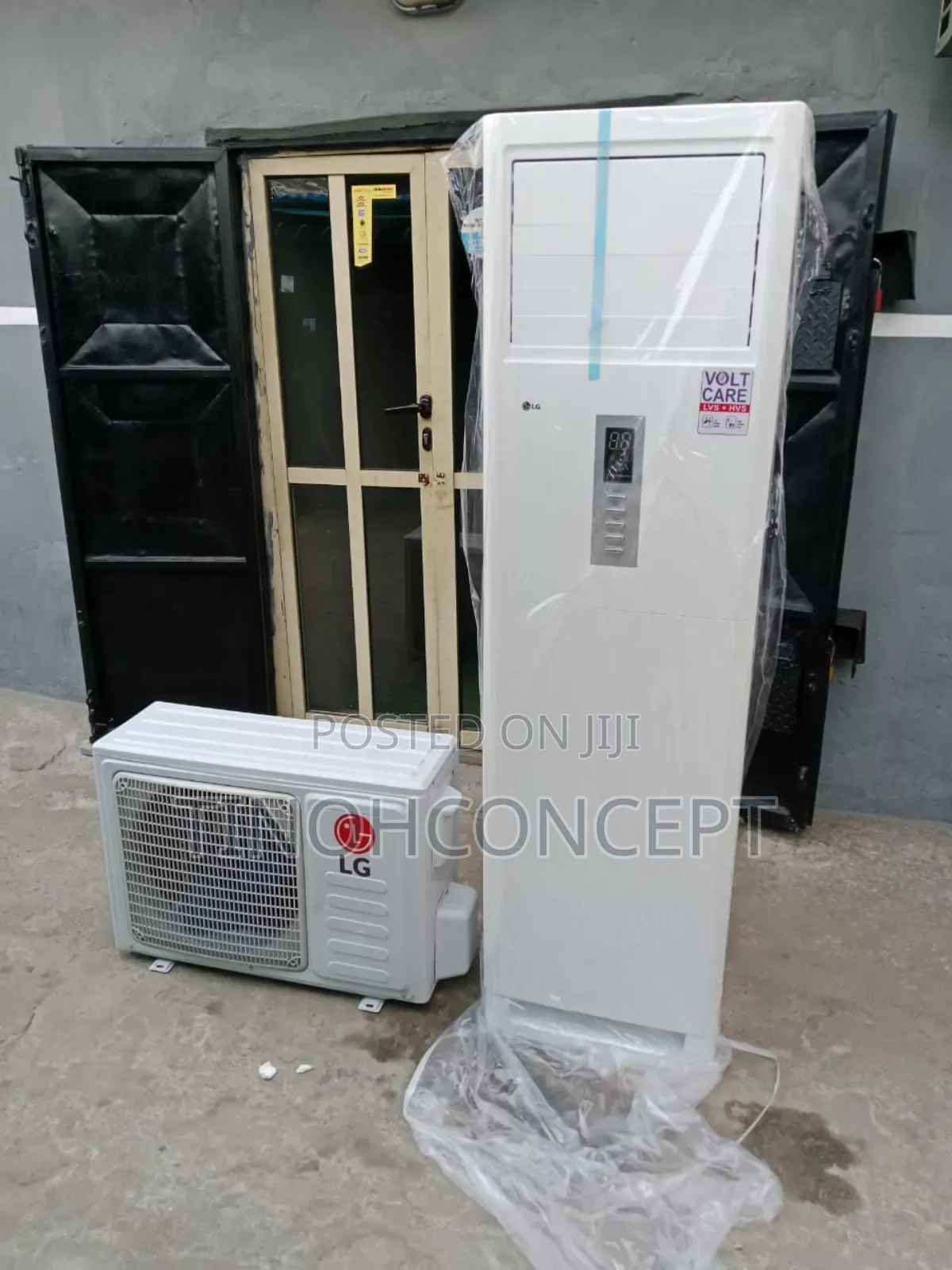 LG Standing Unit AC 2HP Energy Saving