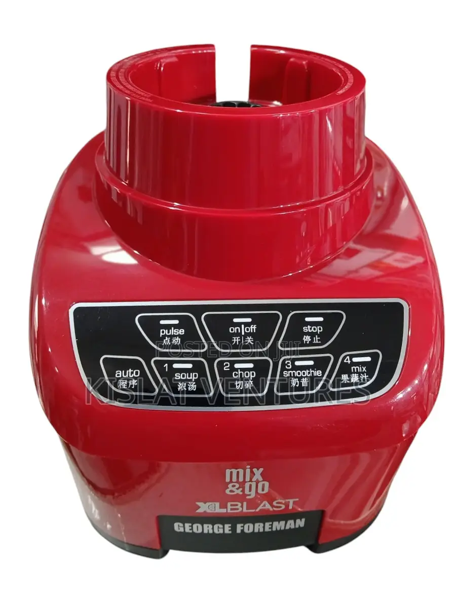 GEORGE FOREMAN Mix Go XL Blast Blender - 800w