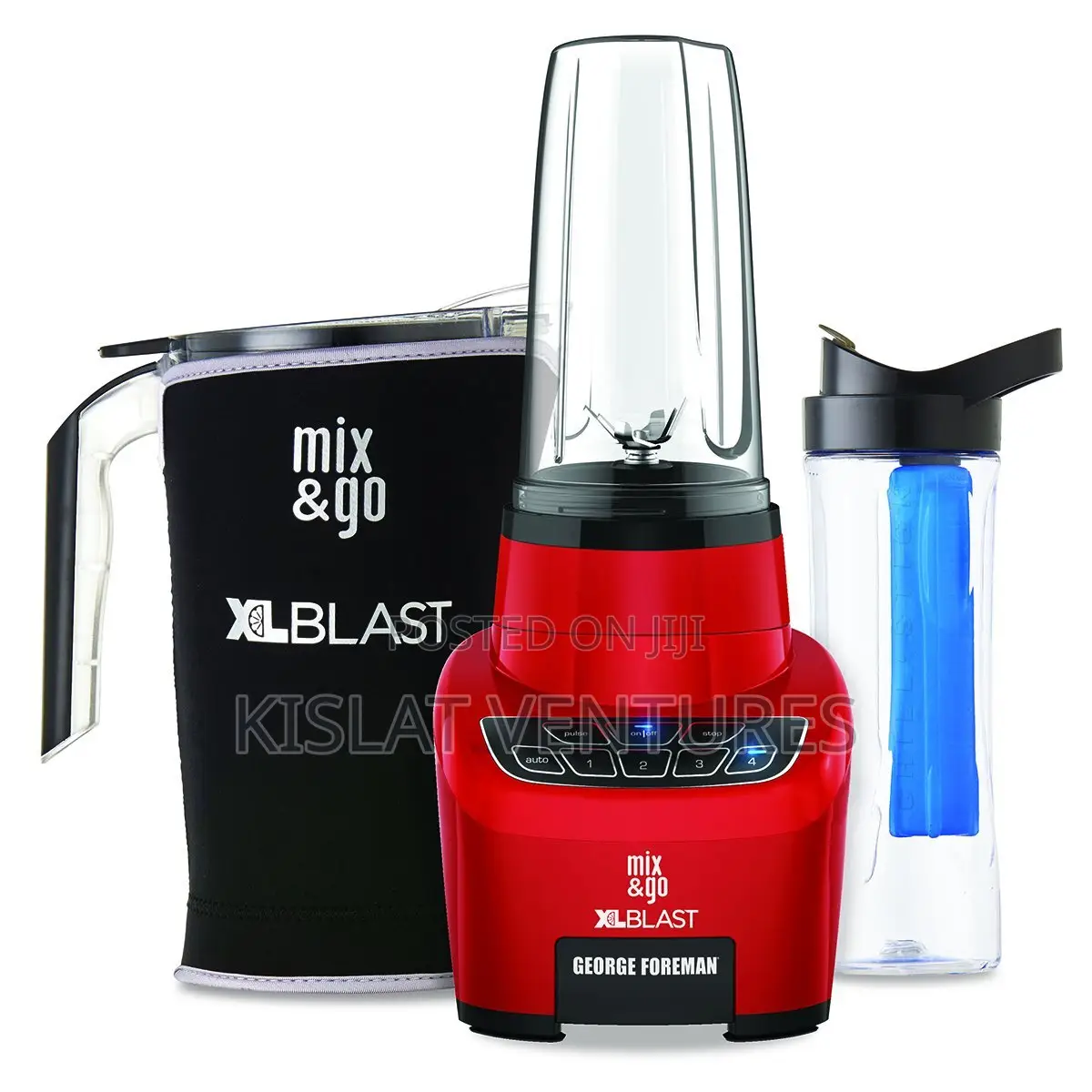 GEORGE FOREMAN Mix Go XL Blast Blender - 800w