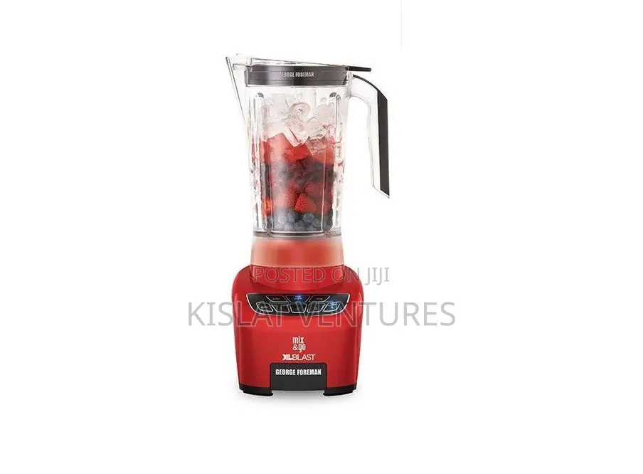 GEORGE FOREMAN Mix Go XL Blast Blender - 800w