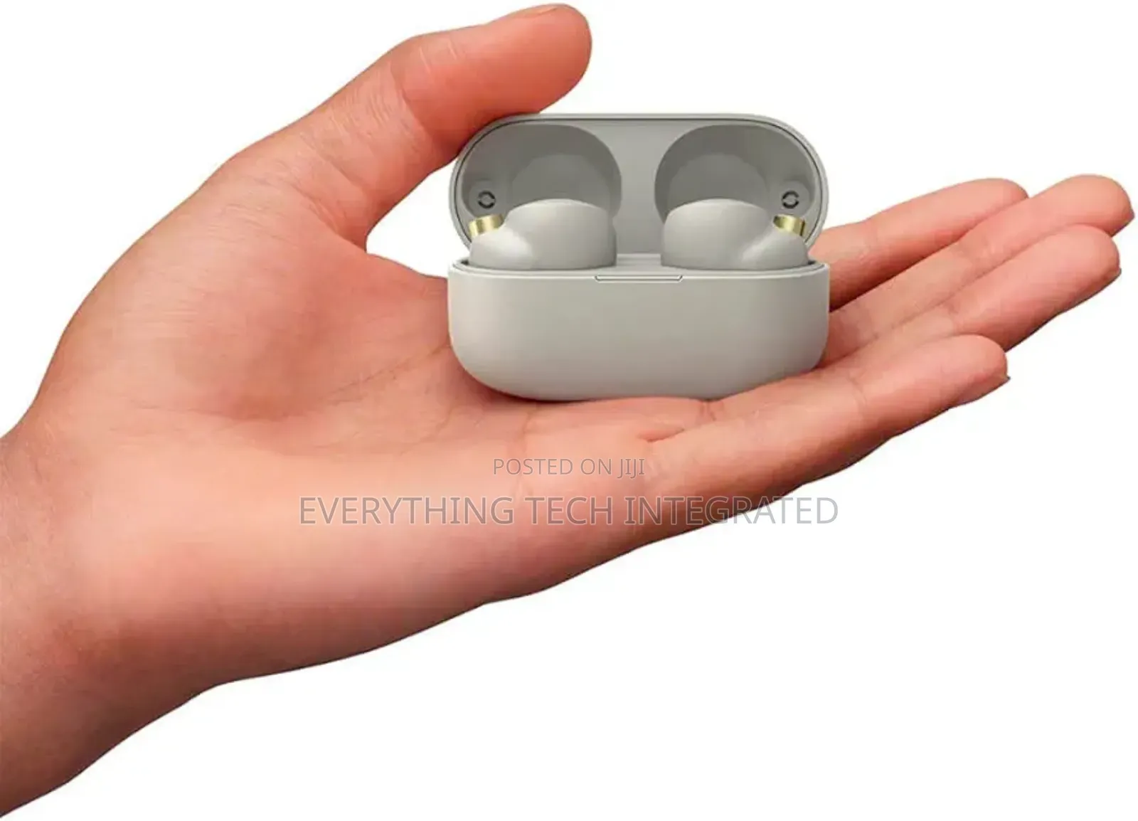 Sony WF-1000XM4 Industry Leading Noise Canceling