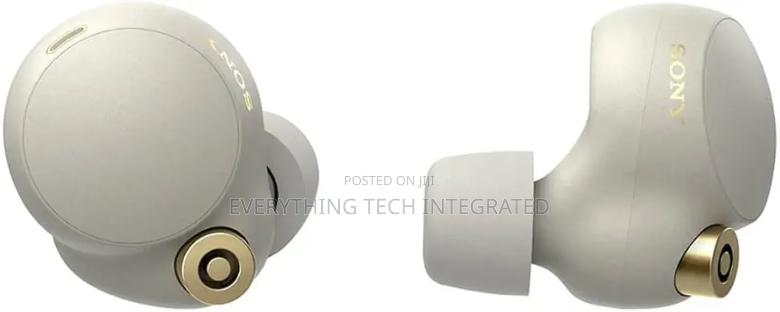 Sony WF-1000XM4 Industry Leading Noise Canceling